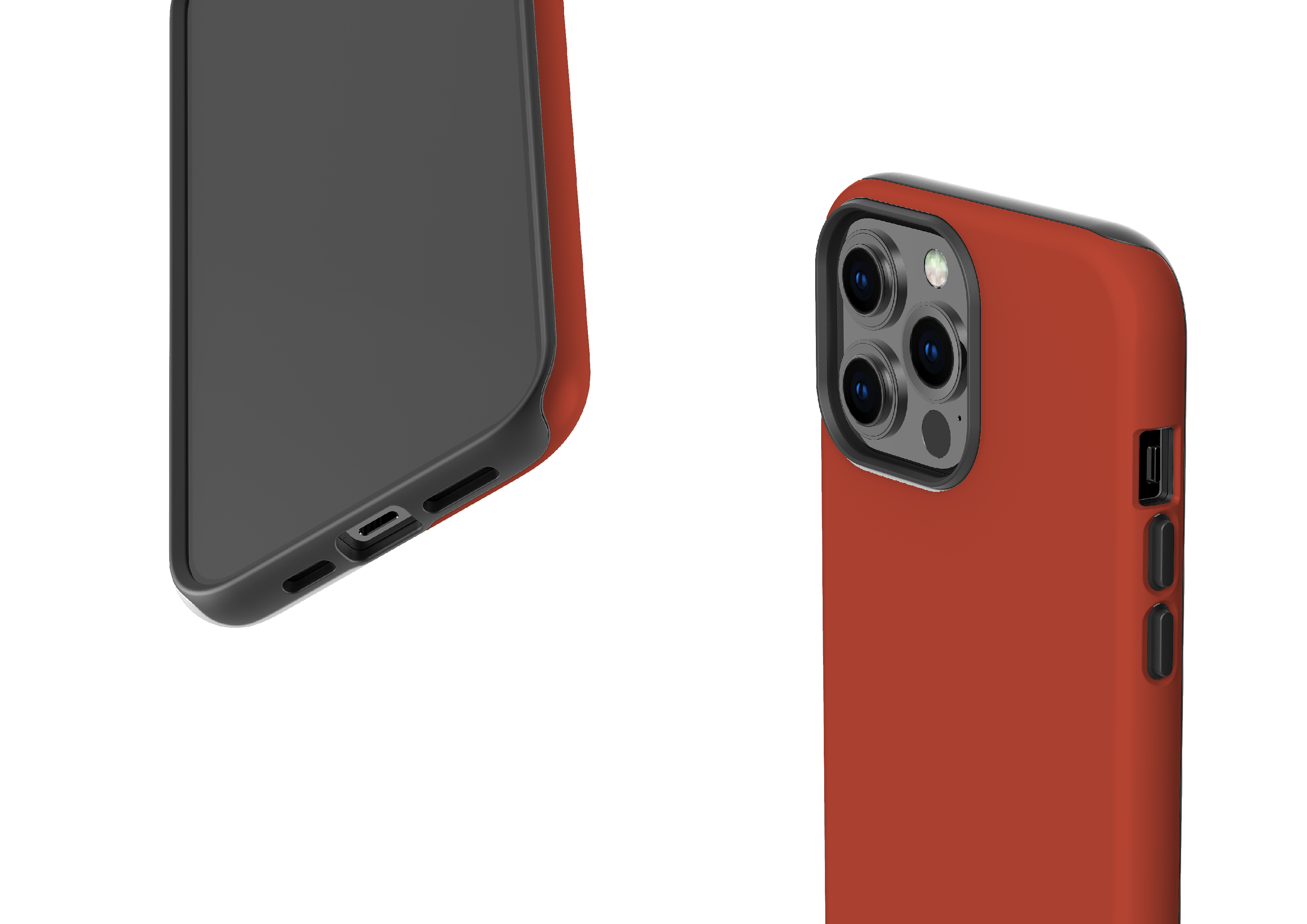 Roaring Red Case - iPhone 13 Series