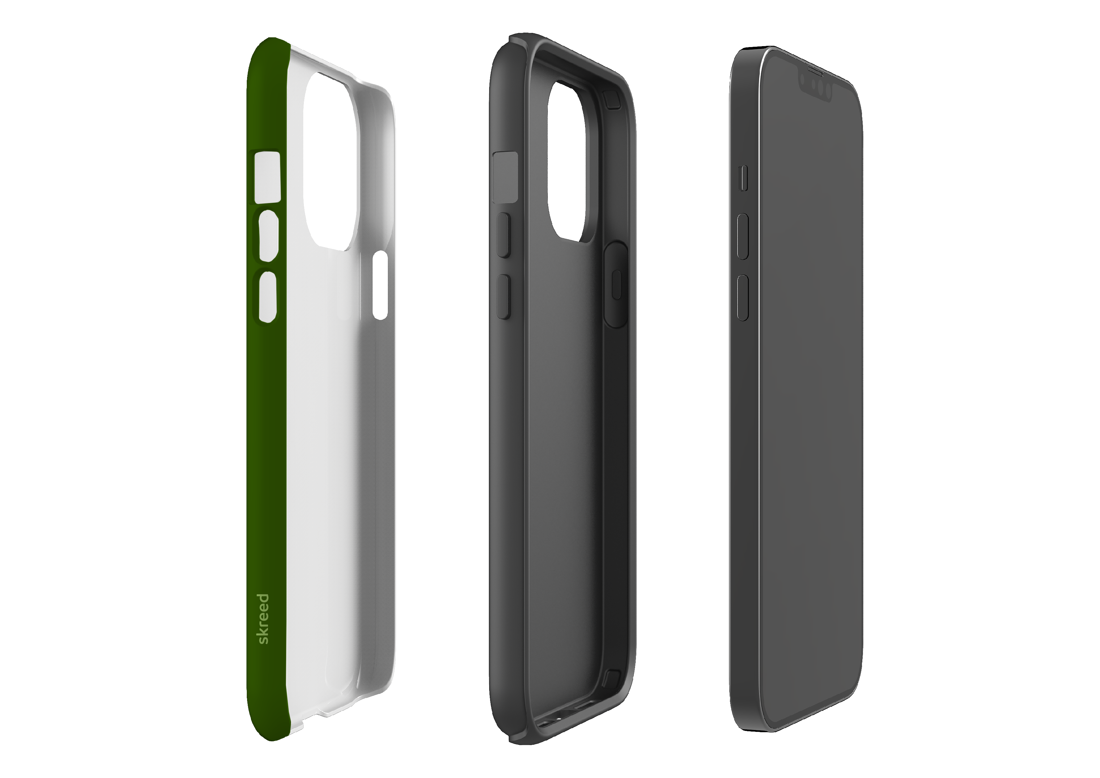 Go Green Case - iPhone 13 Series
