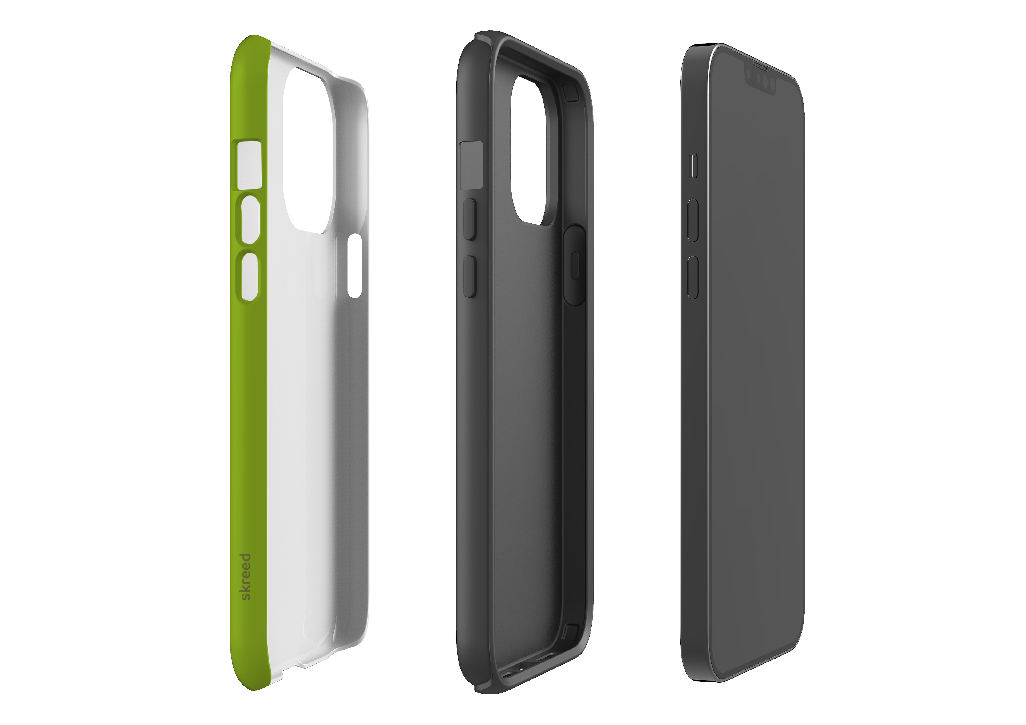 Go Green Case - iPhone 13 Series