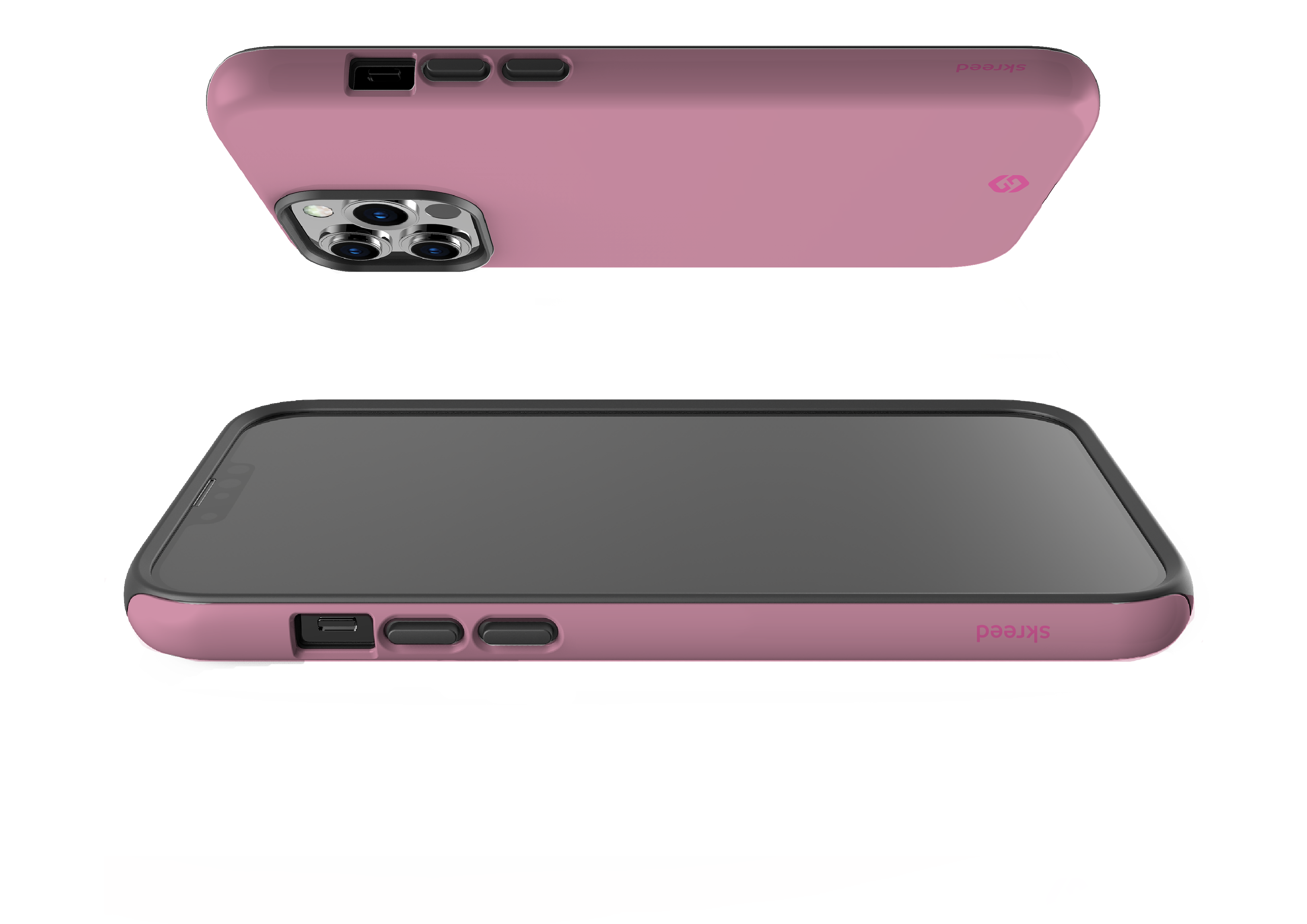 Playful Pink Case - iPhone 13 Series