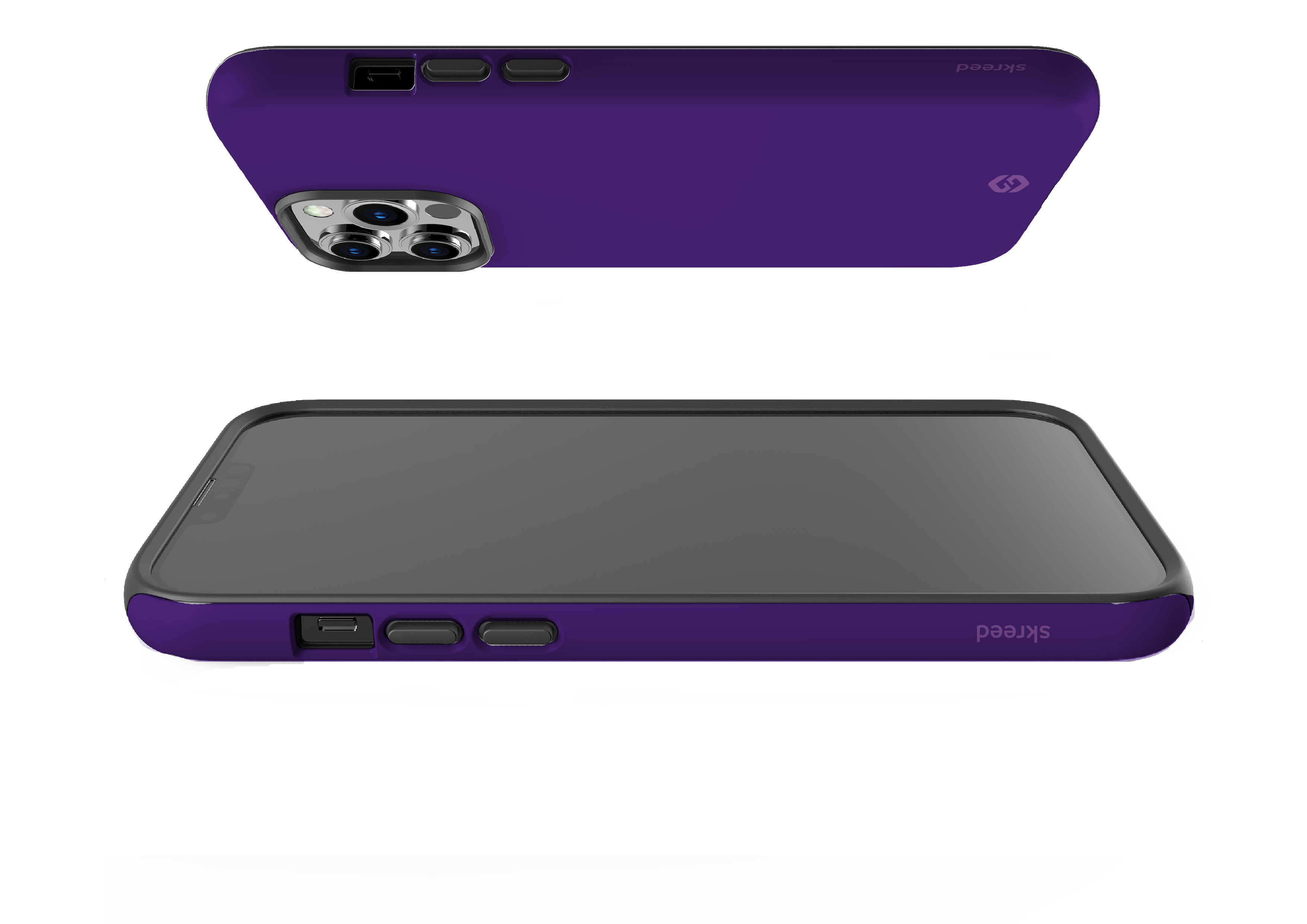 Vivid Violet Case - iPhone 13 Series