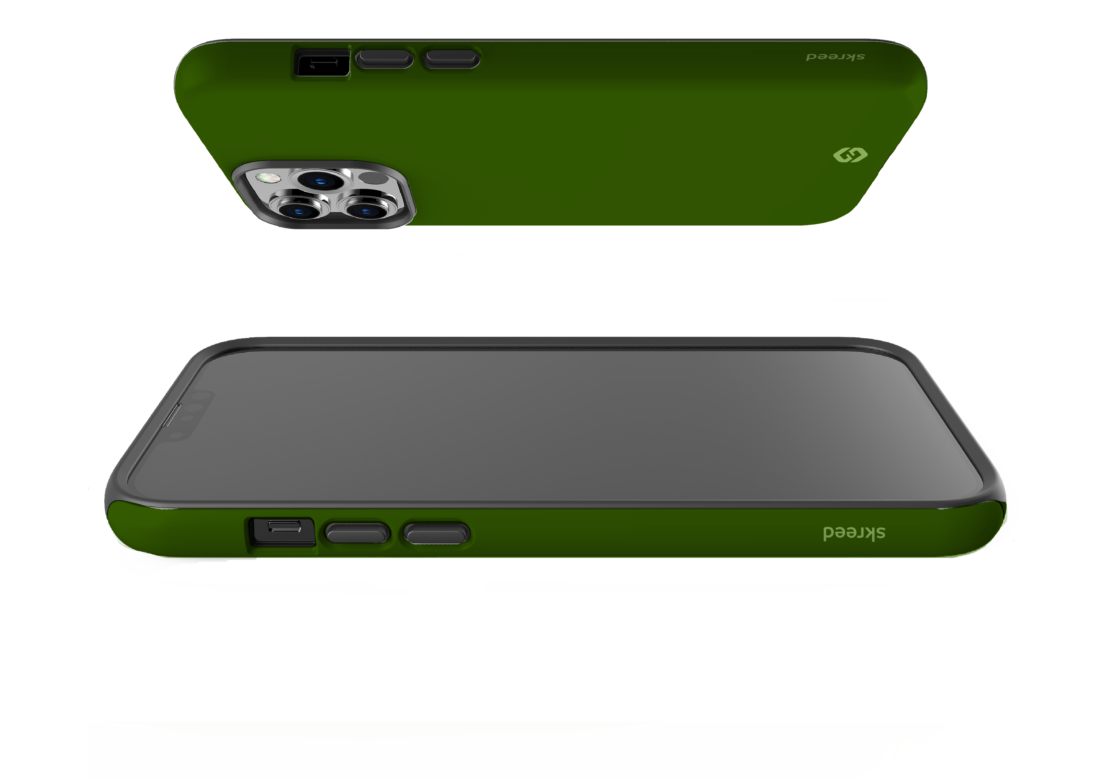 Go Green Case - iPhone 13 Series