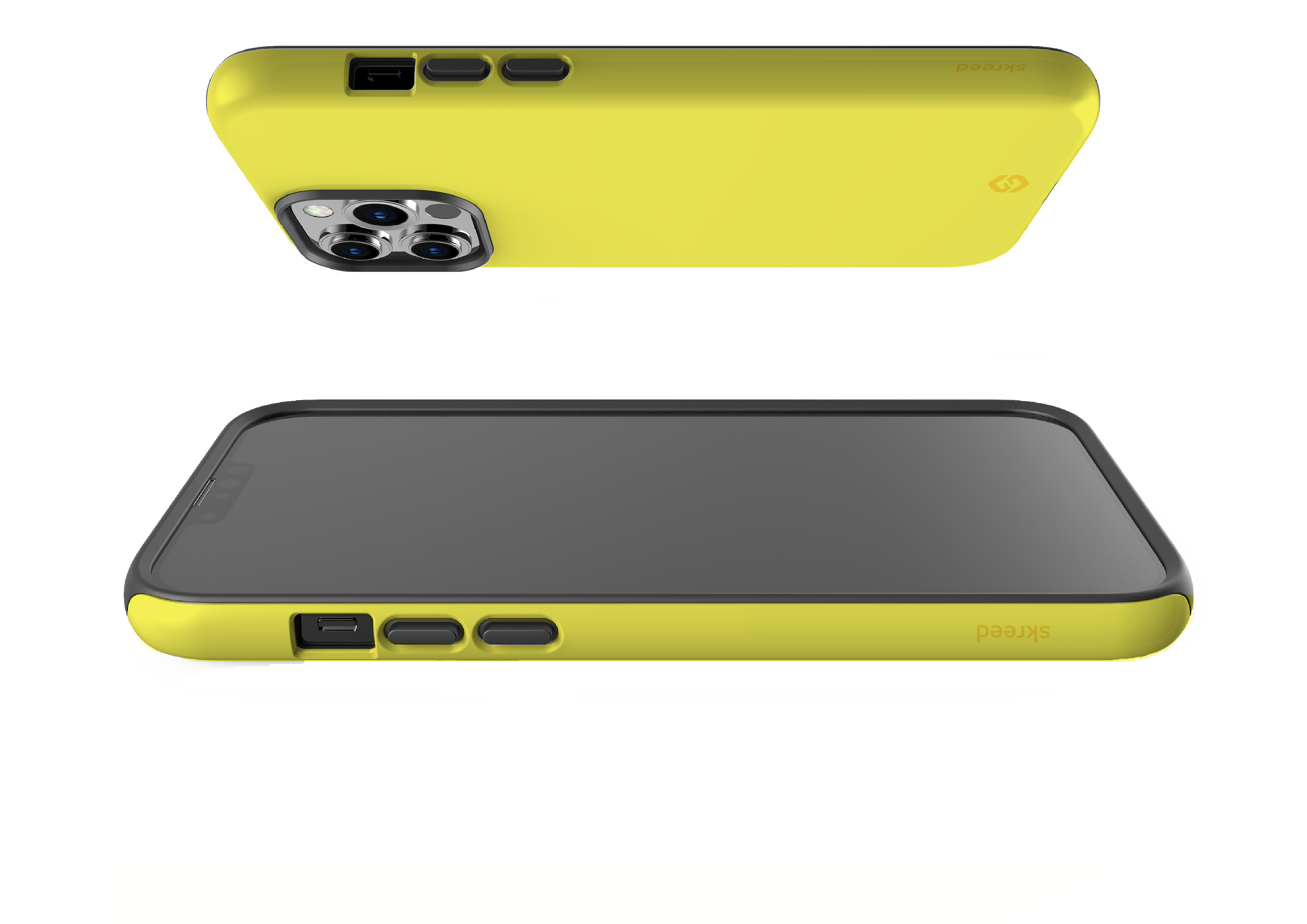 Mellow Yellow Case - iPhone 13 Series