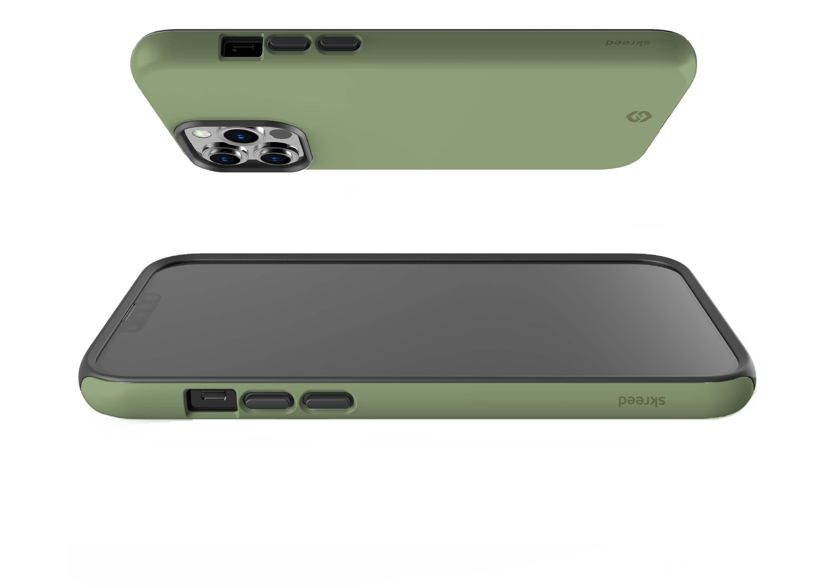 Go Green Case - iPhone 13 Series