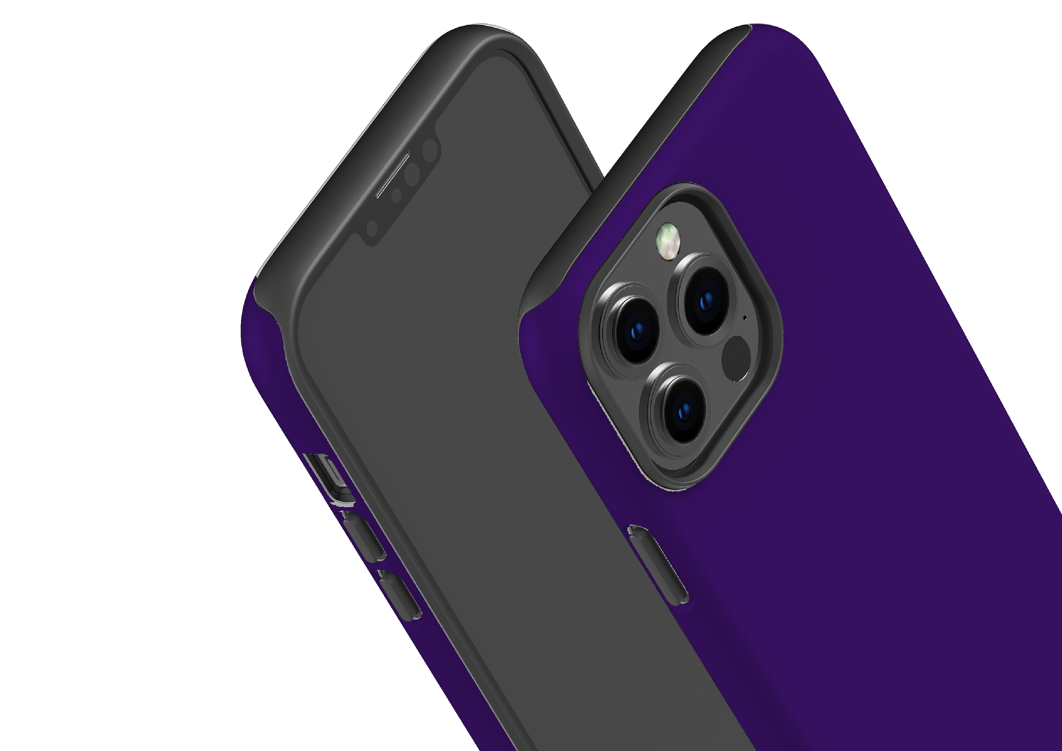 Vivid Violet Case - iPhone 13 Series