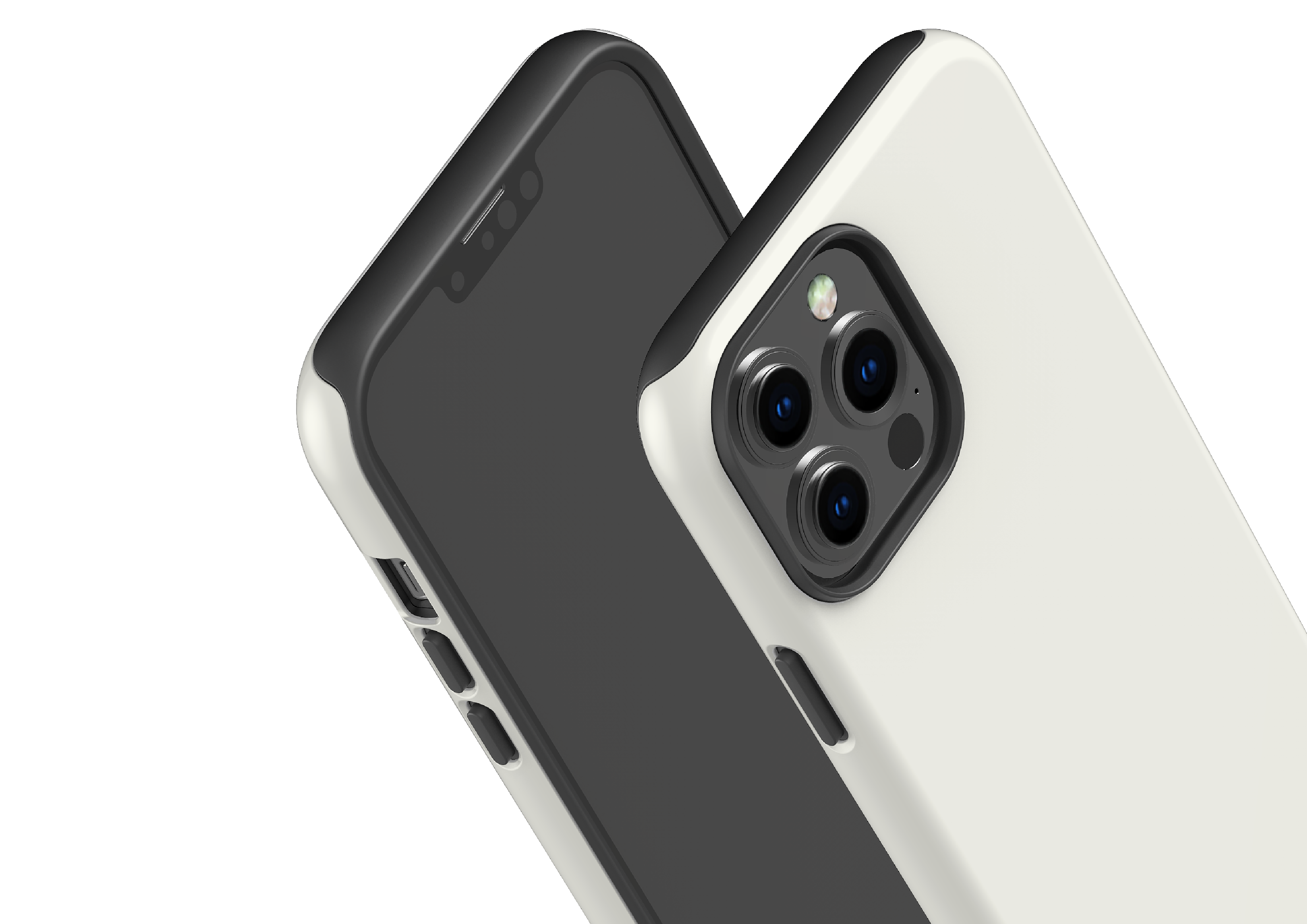 Frosty White Case - iPhone 13 Series