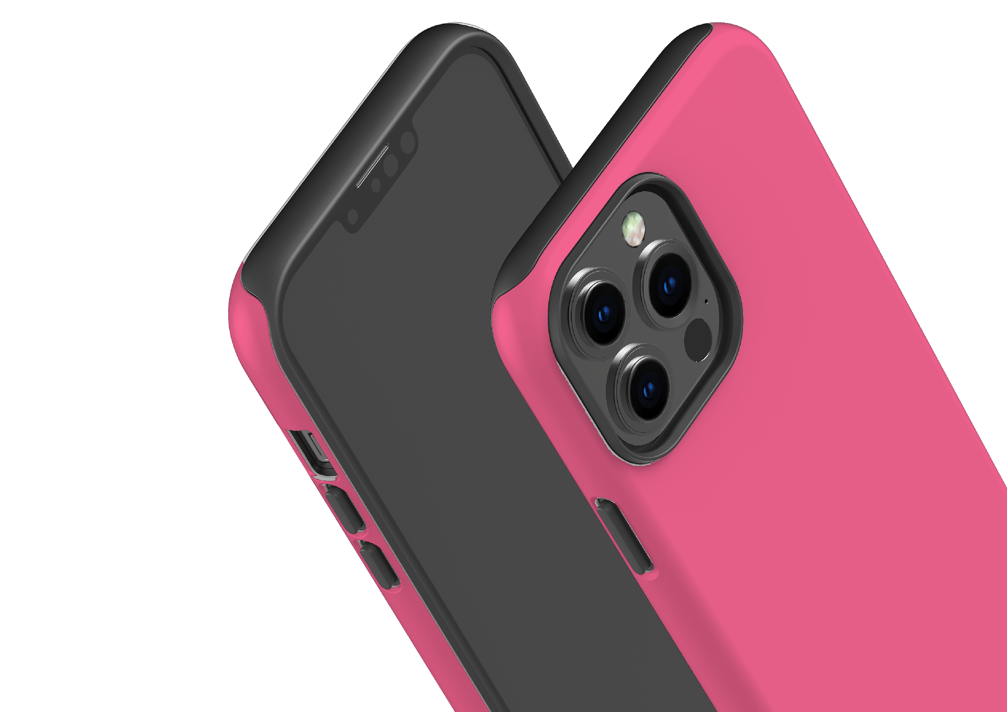 Playful Pink Case - iPhone 13 Series