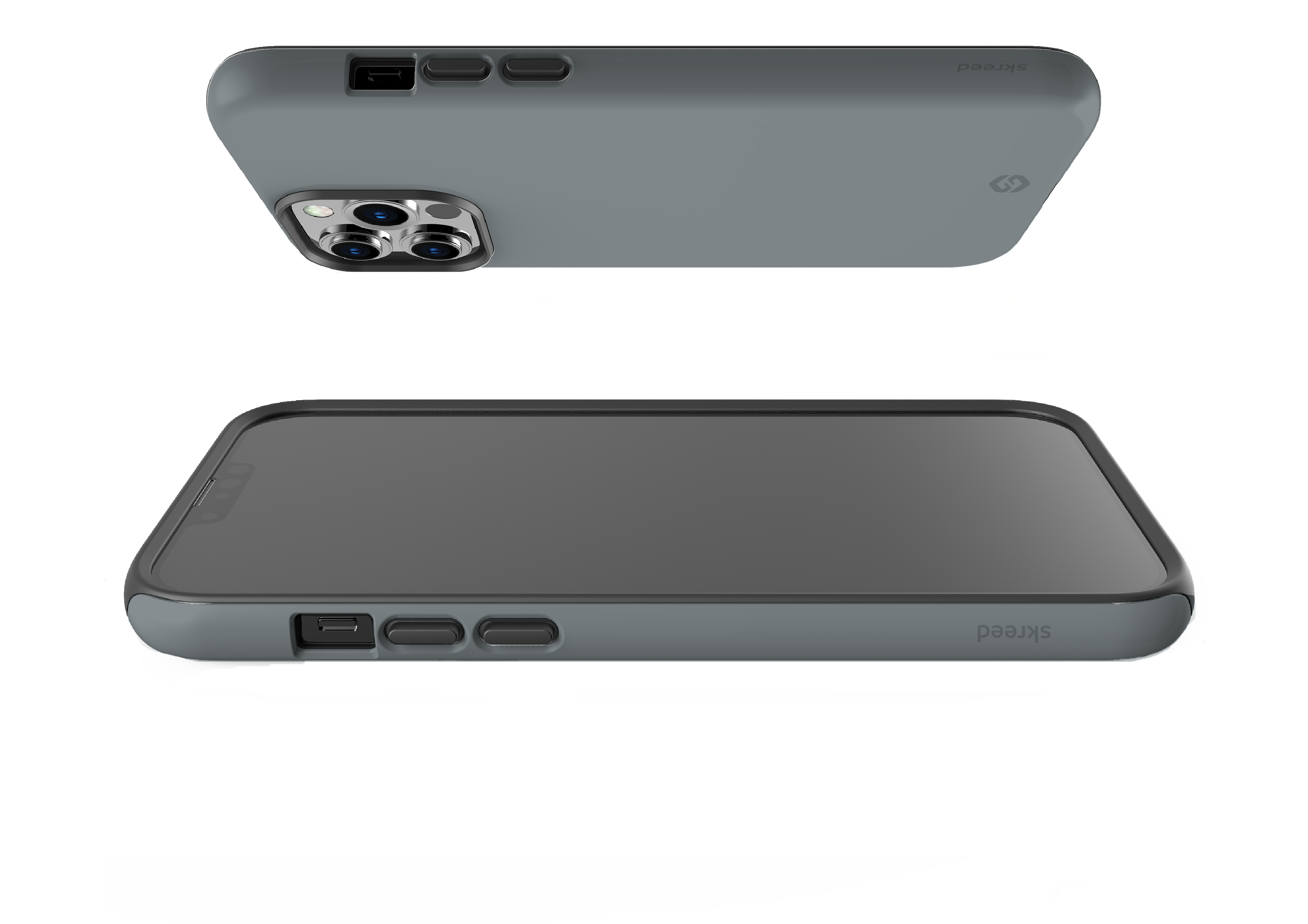 Stormy Grey Case - iPhone 13 Series