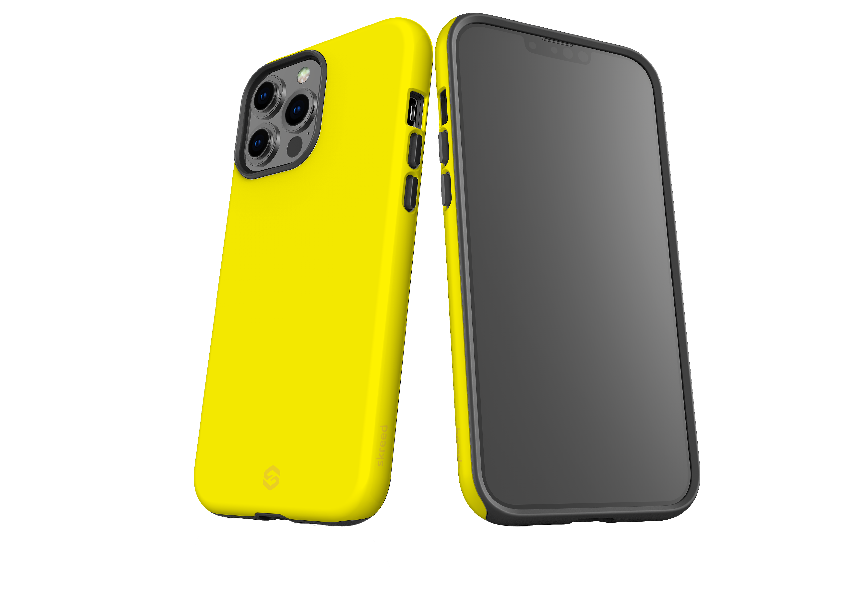 Mellow Yellow Case - iPhone 13 Series