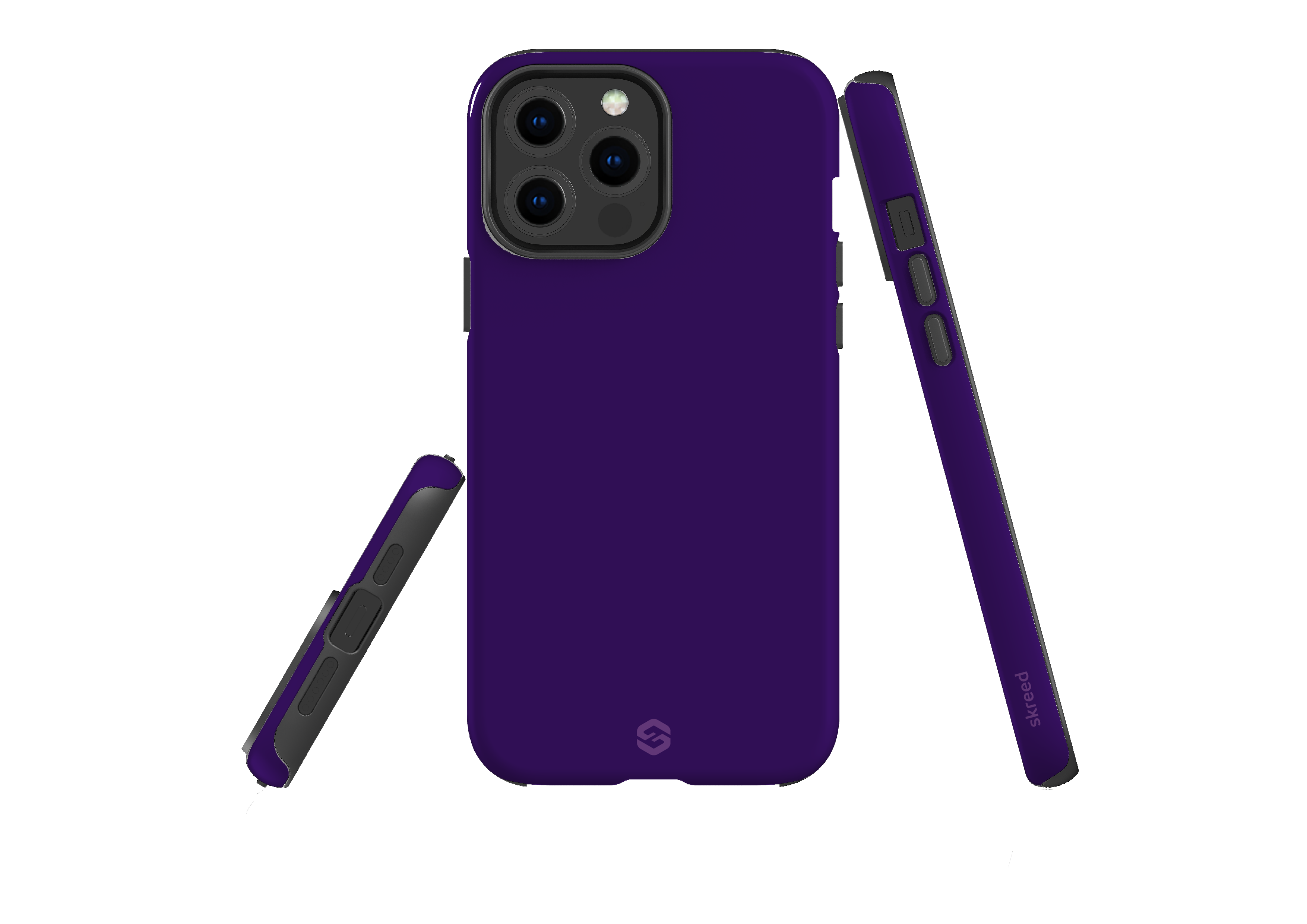 Vivid Violet Case - iPhone 13 Series