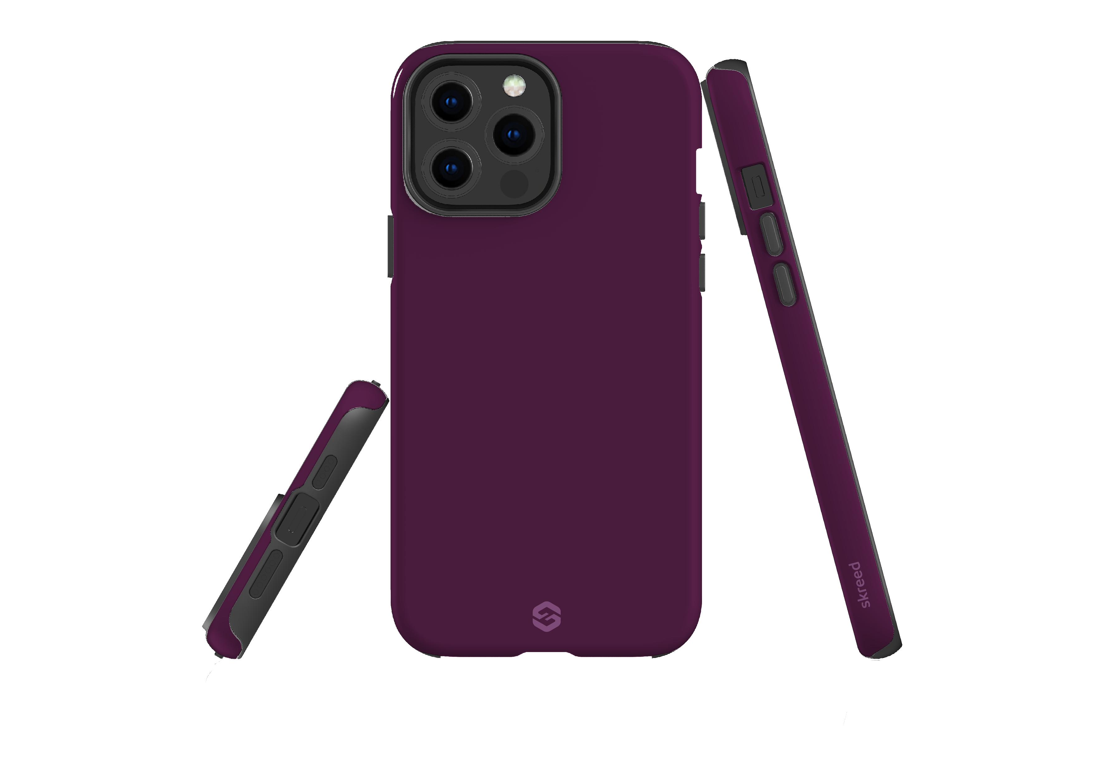 Vivid Violet Case - iPhone 13 Series