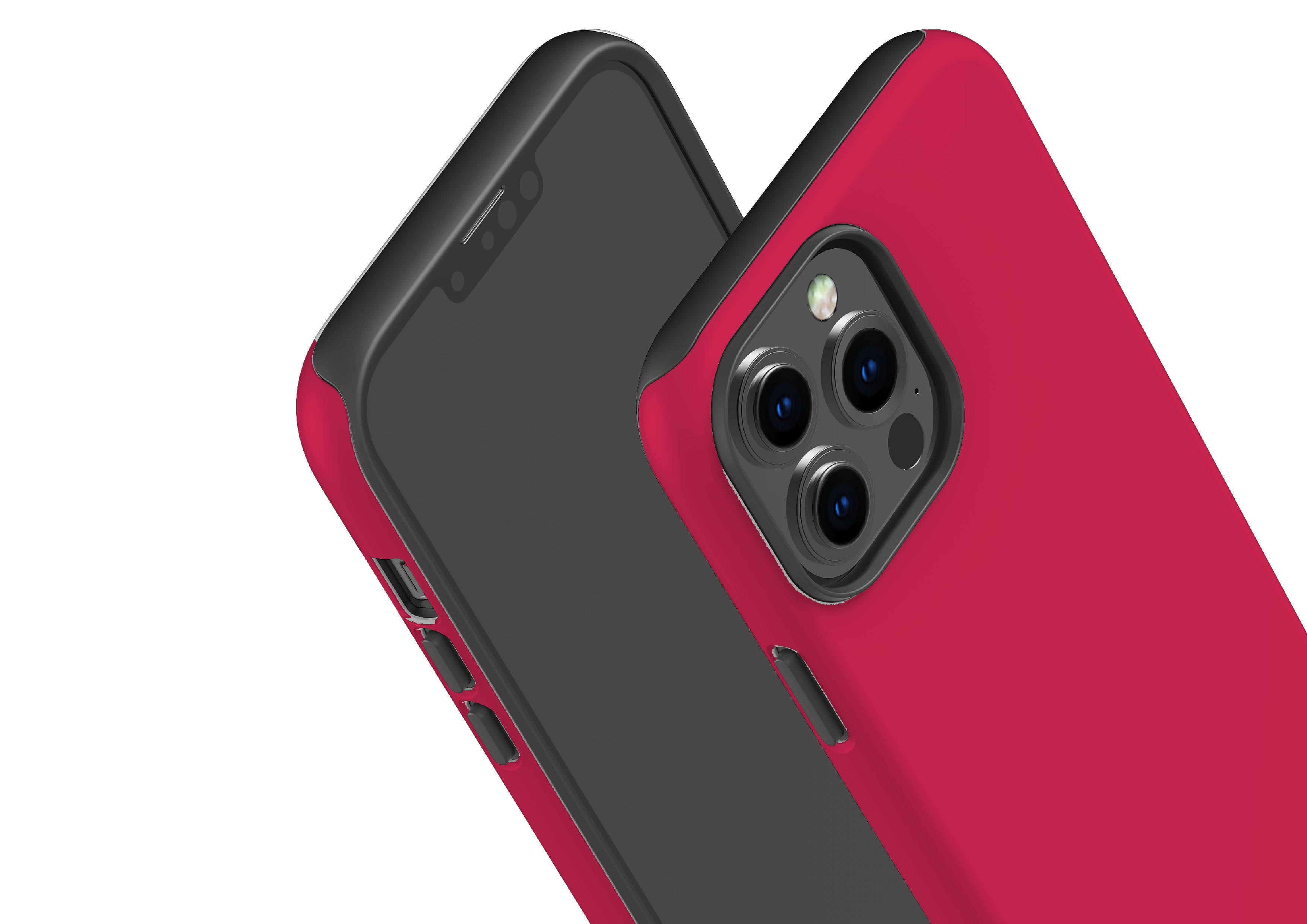 Roaring Red Case - iPhone 13 Series