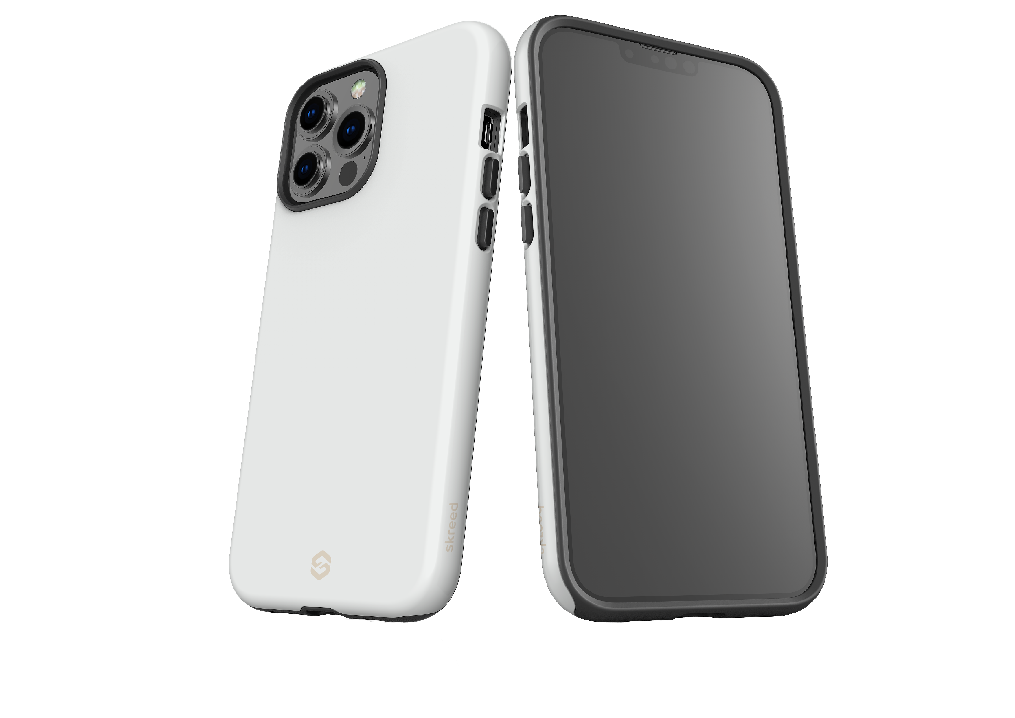 Frosty White Case - iPhone 13 Series