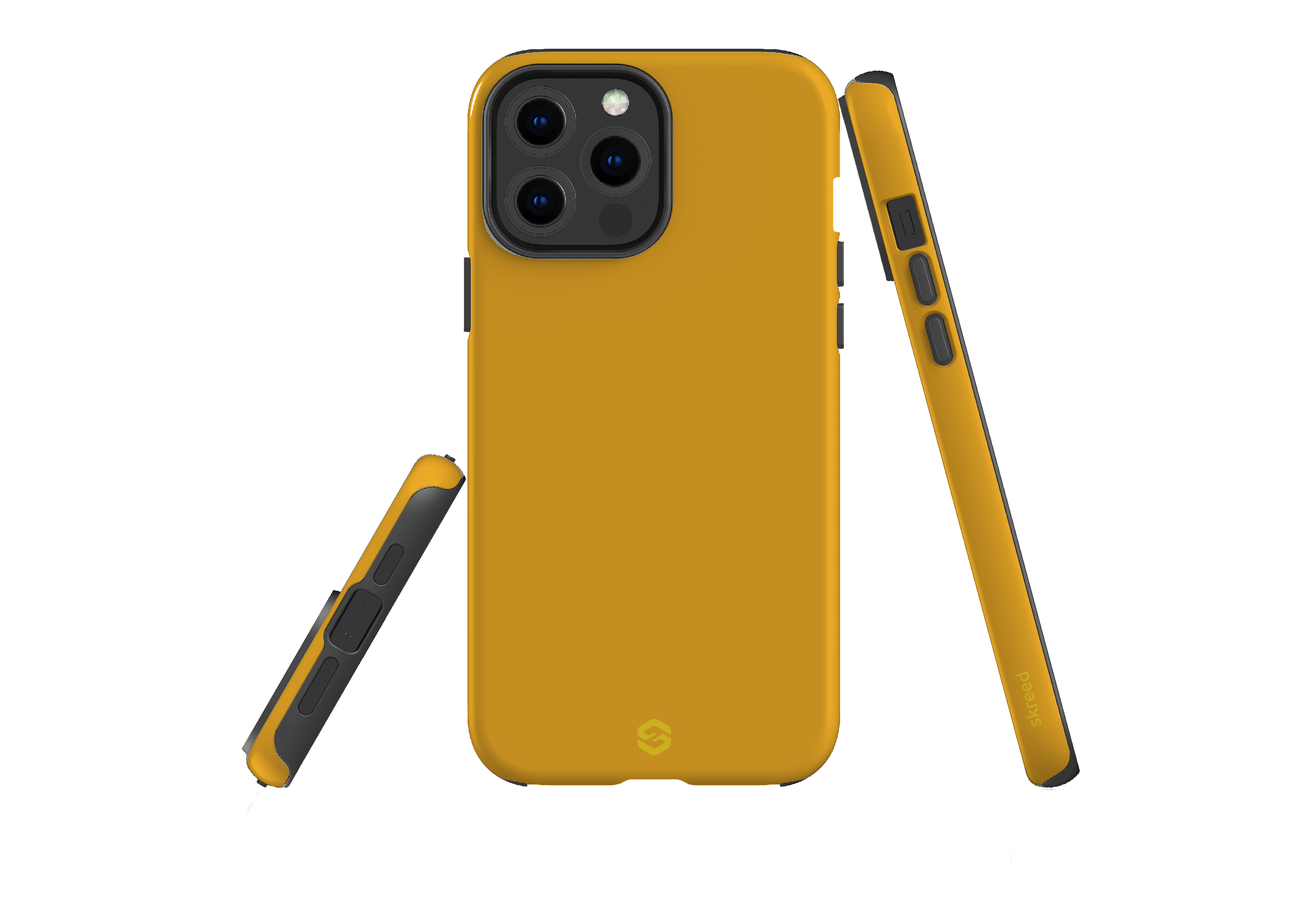 Mellow Yellow Case - iPhone 13 Series