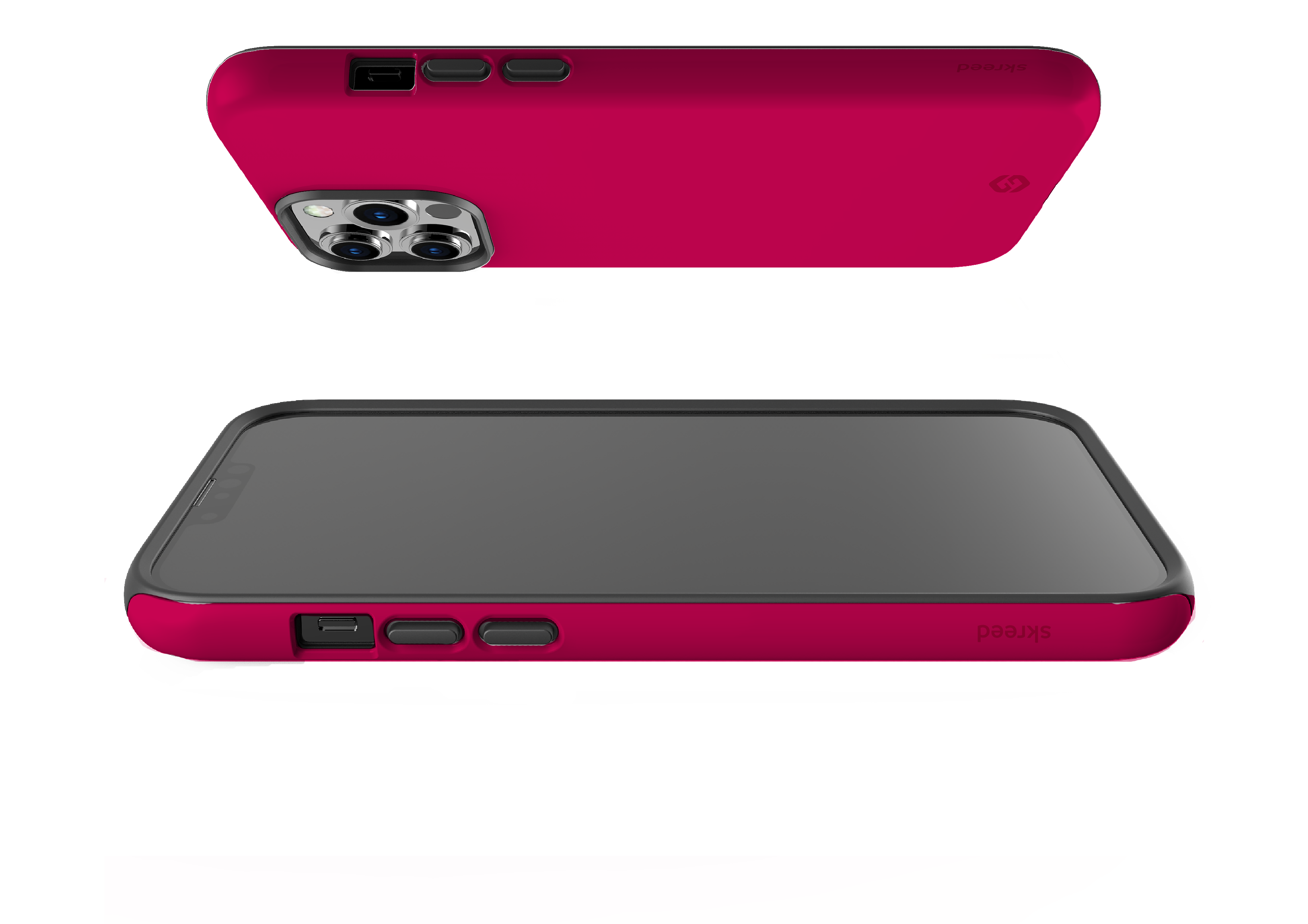 Roaring Red Case - iPhone 13 Series