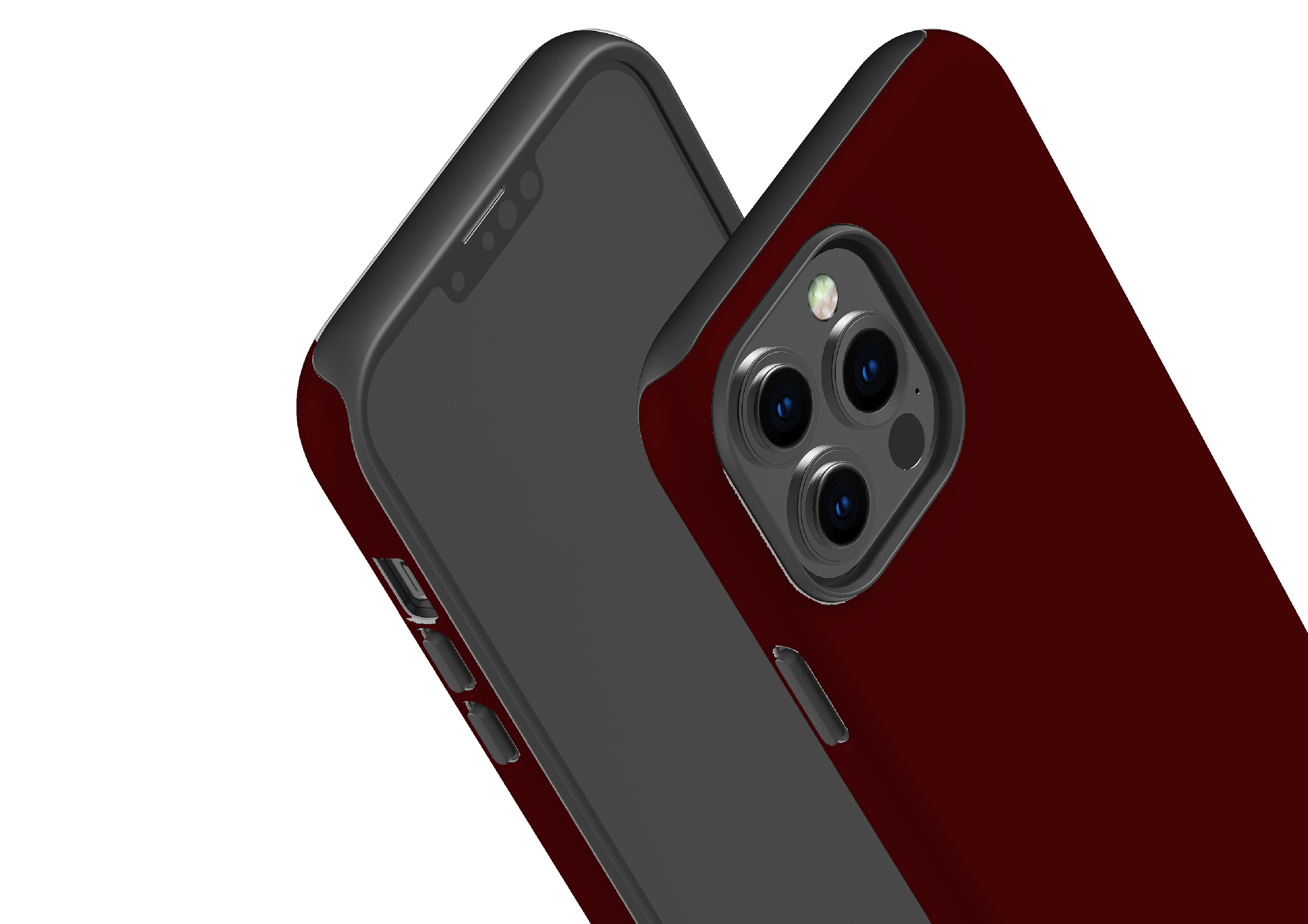 Roaring Red Case - iPhone 13 Series