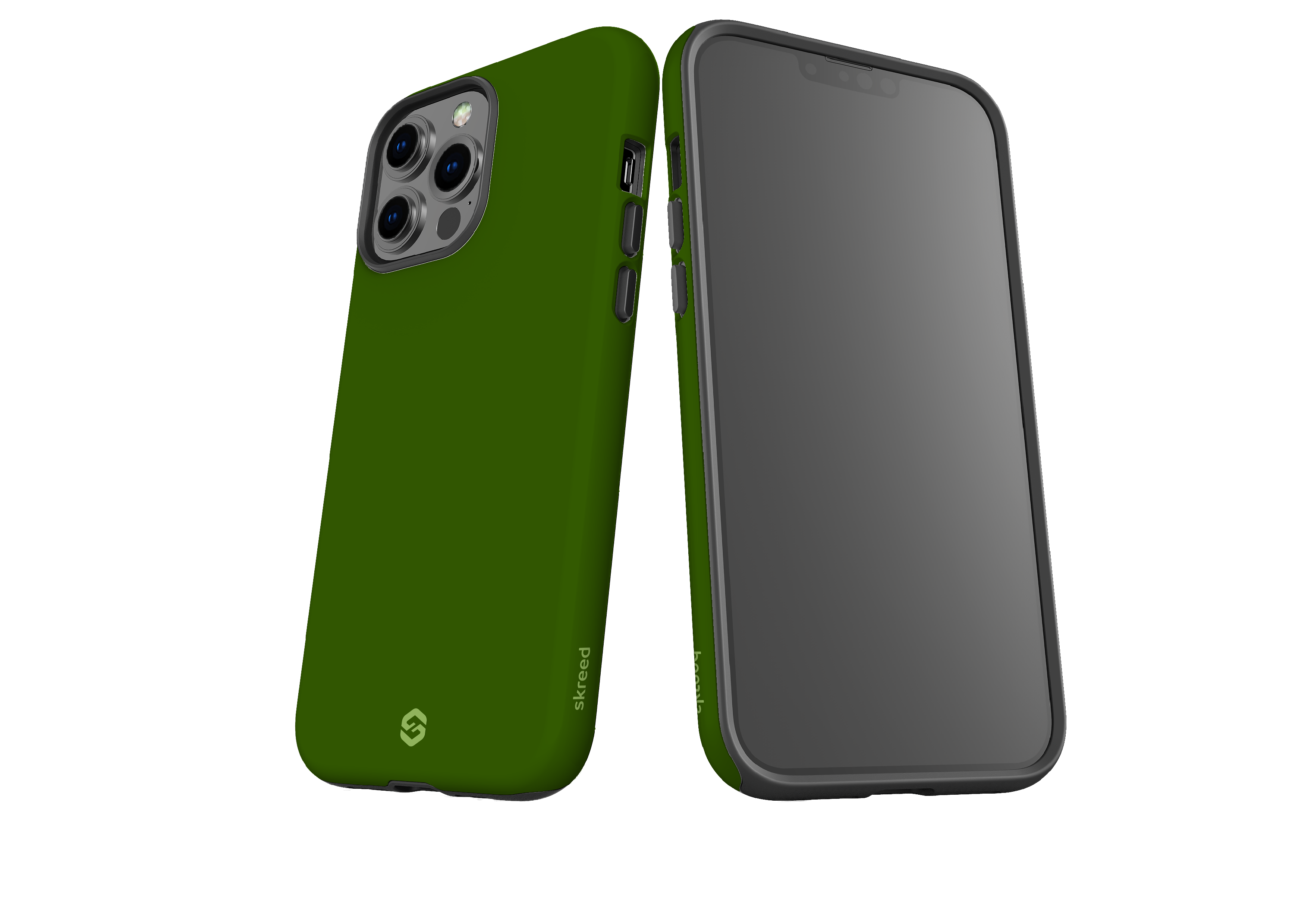 Go Green Case - iPhone 13 Series