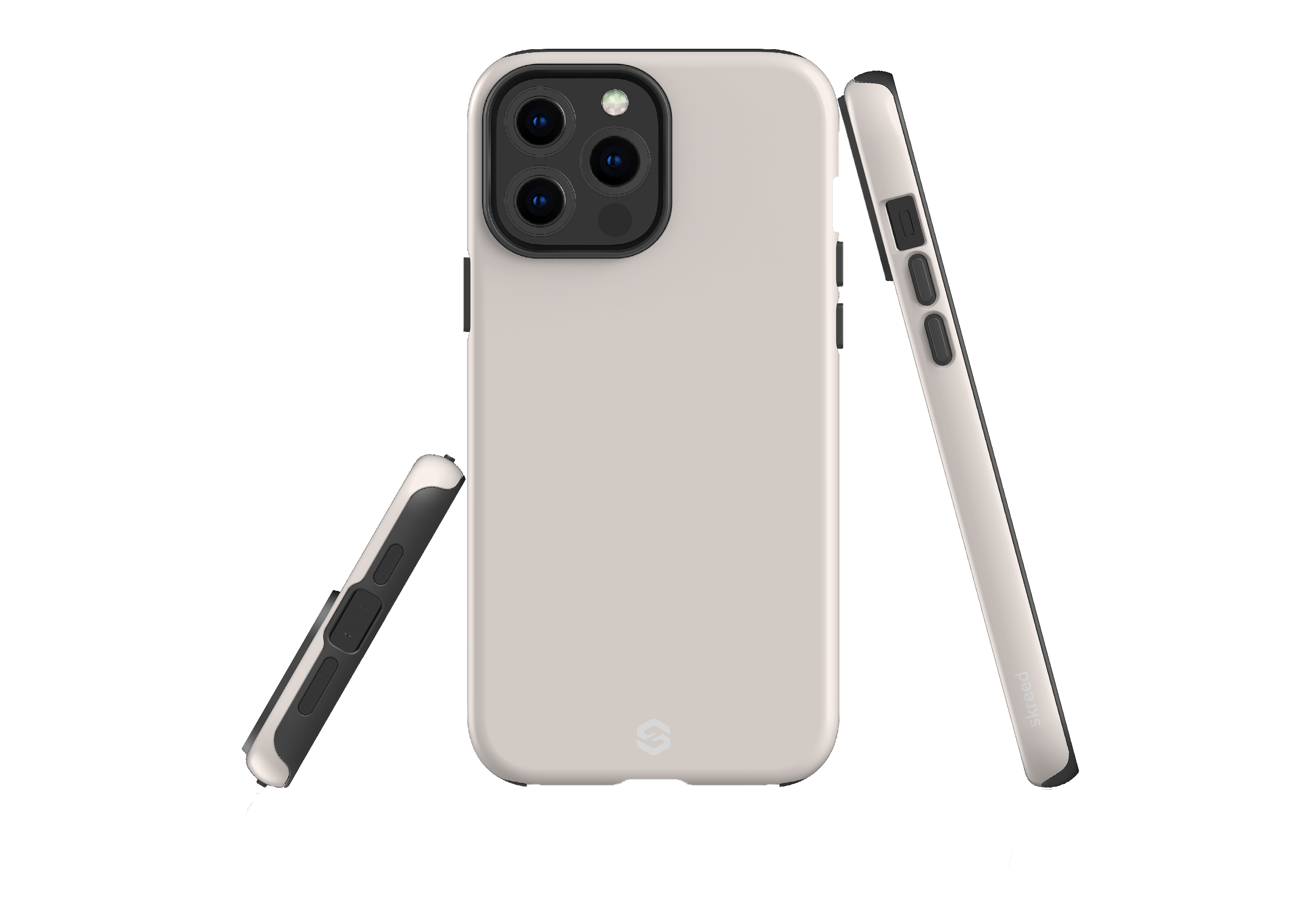 Frosty White Case - iPhone 13 Series