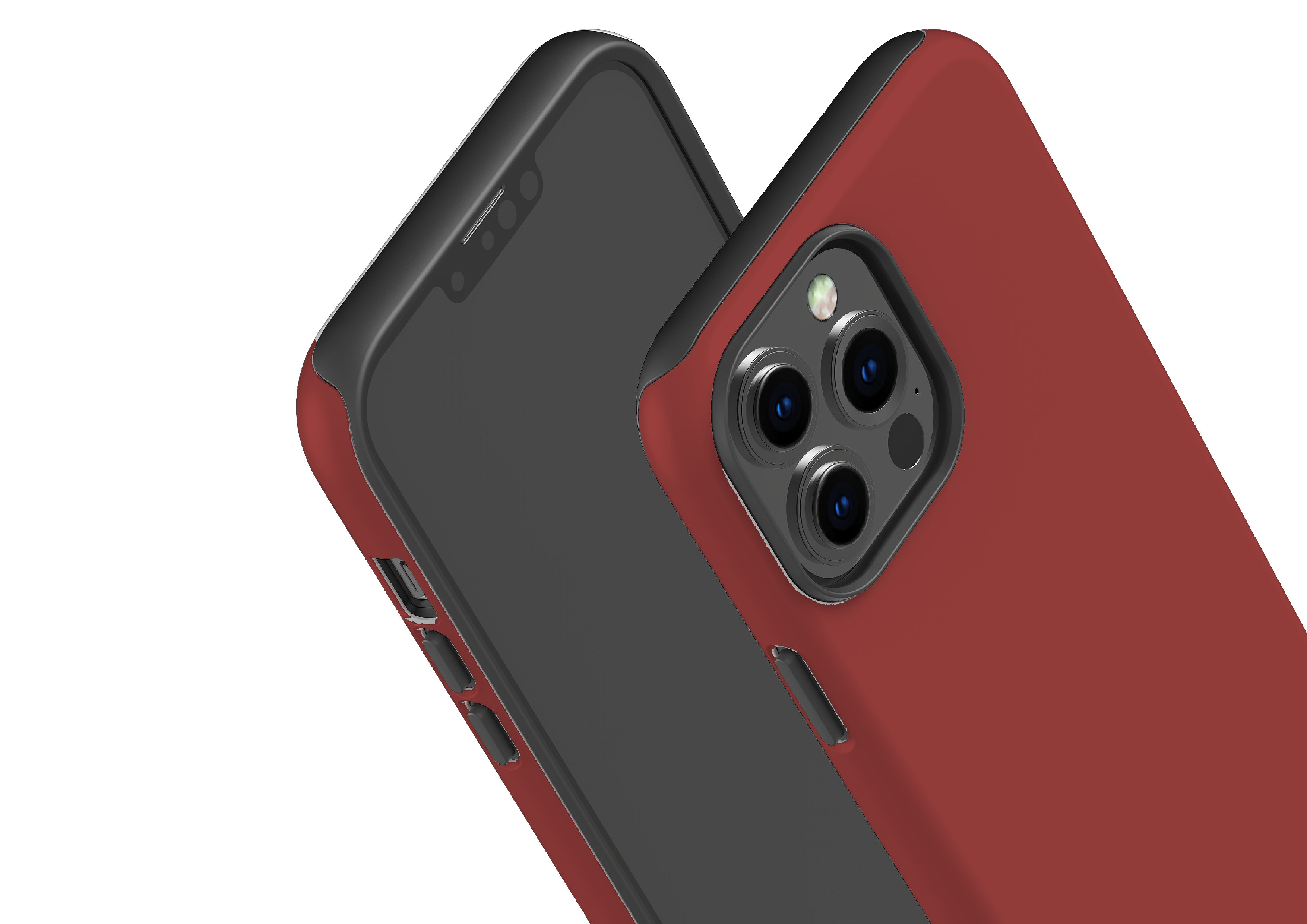 Roaring Red Case - iPhone 13 Series