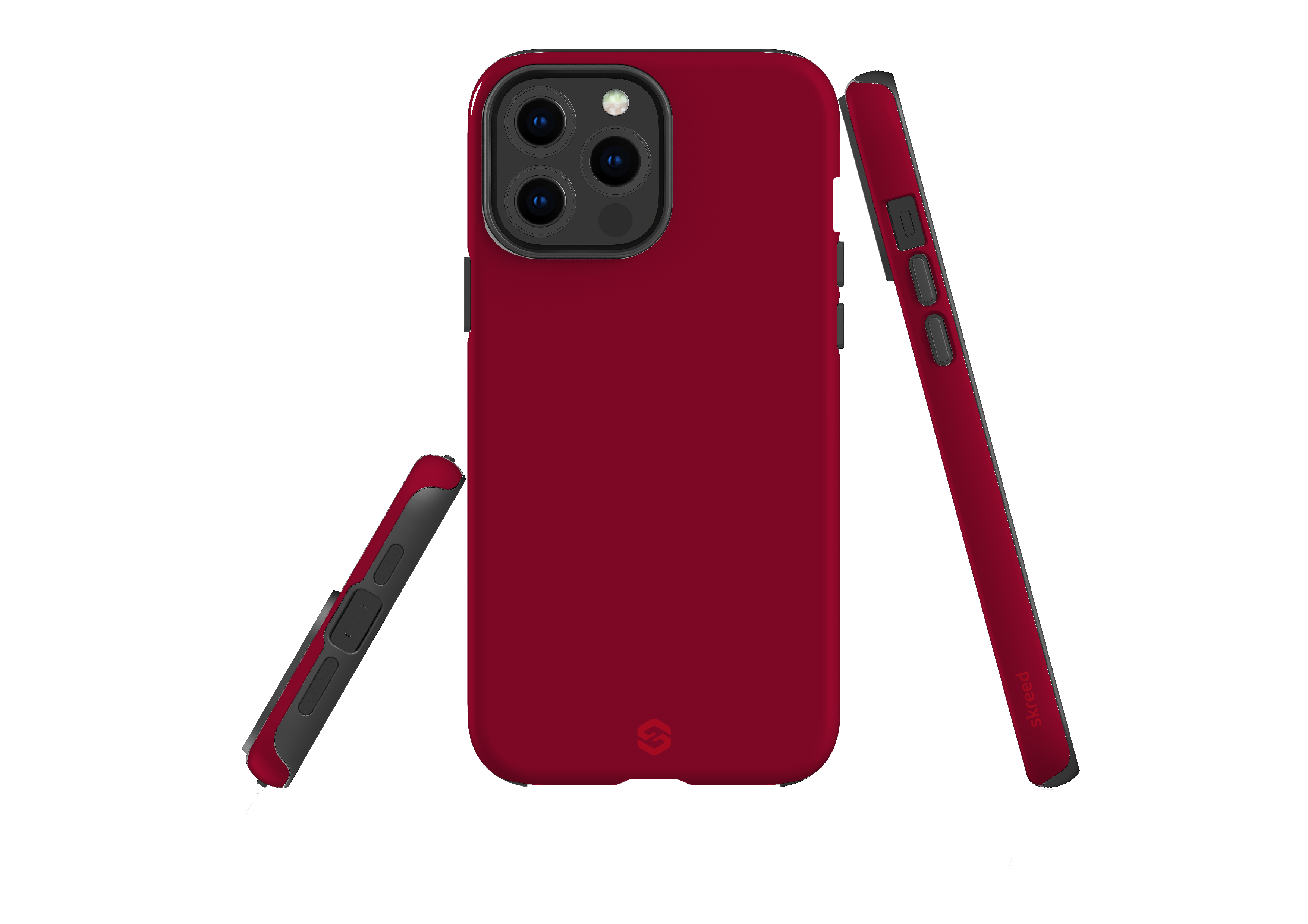 Roaring Red Case - iPhone 13 Series