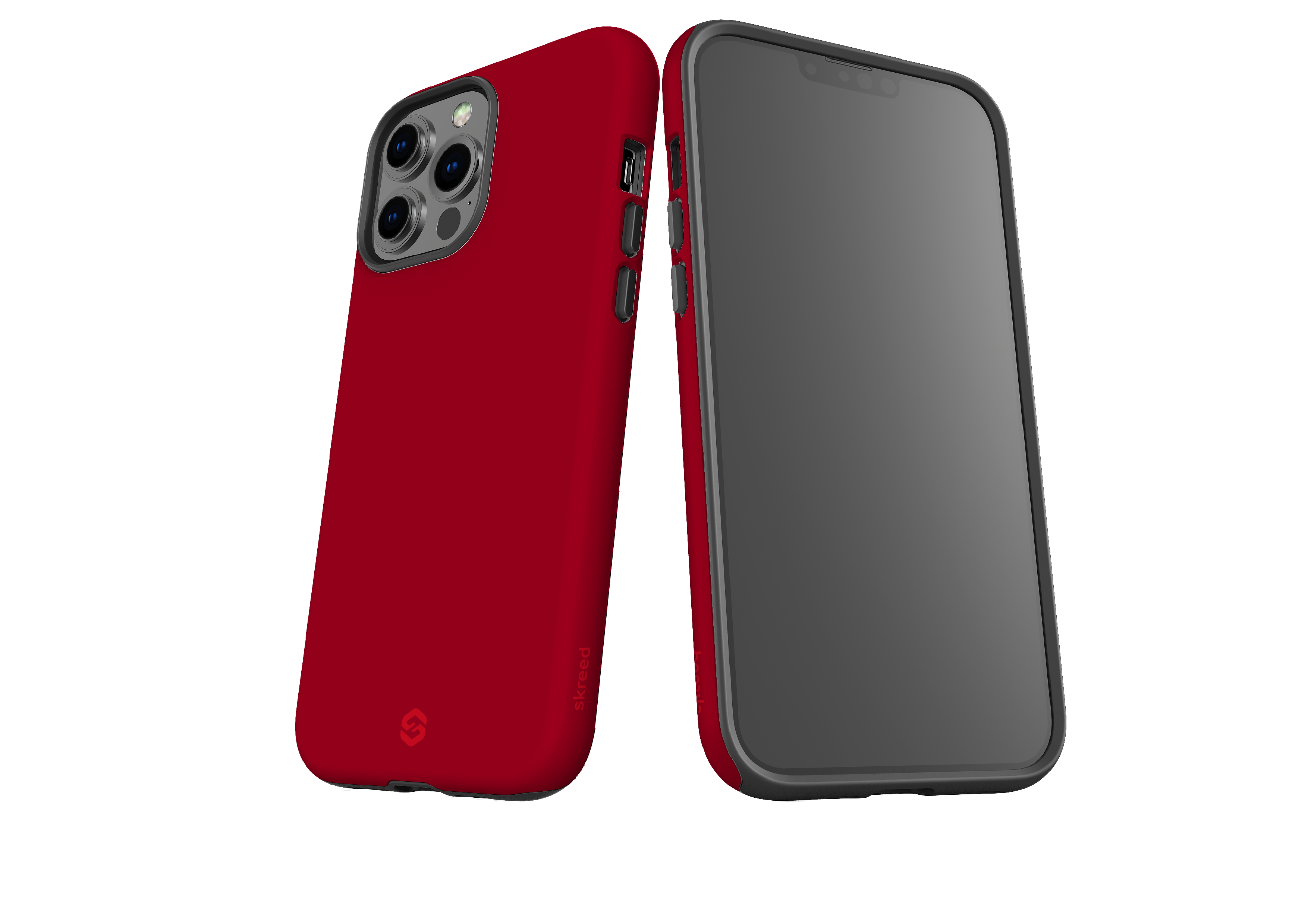 Roaring Red Case - iPhone 13 Series