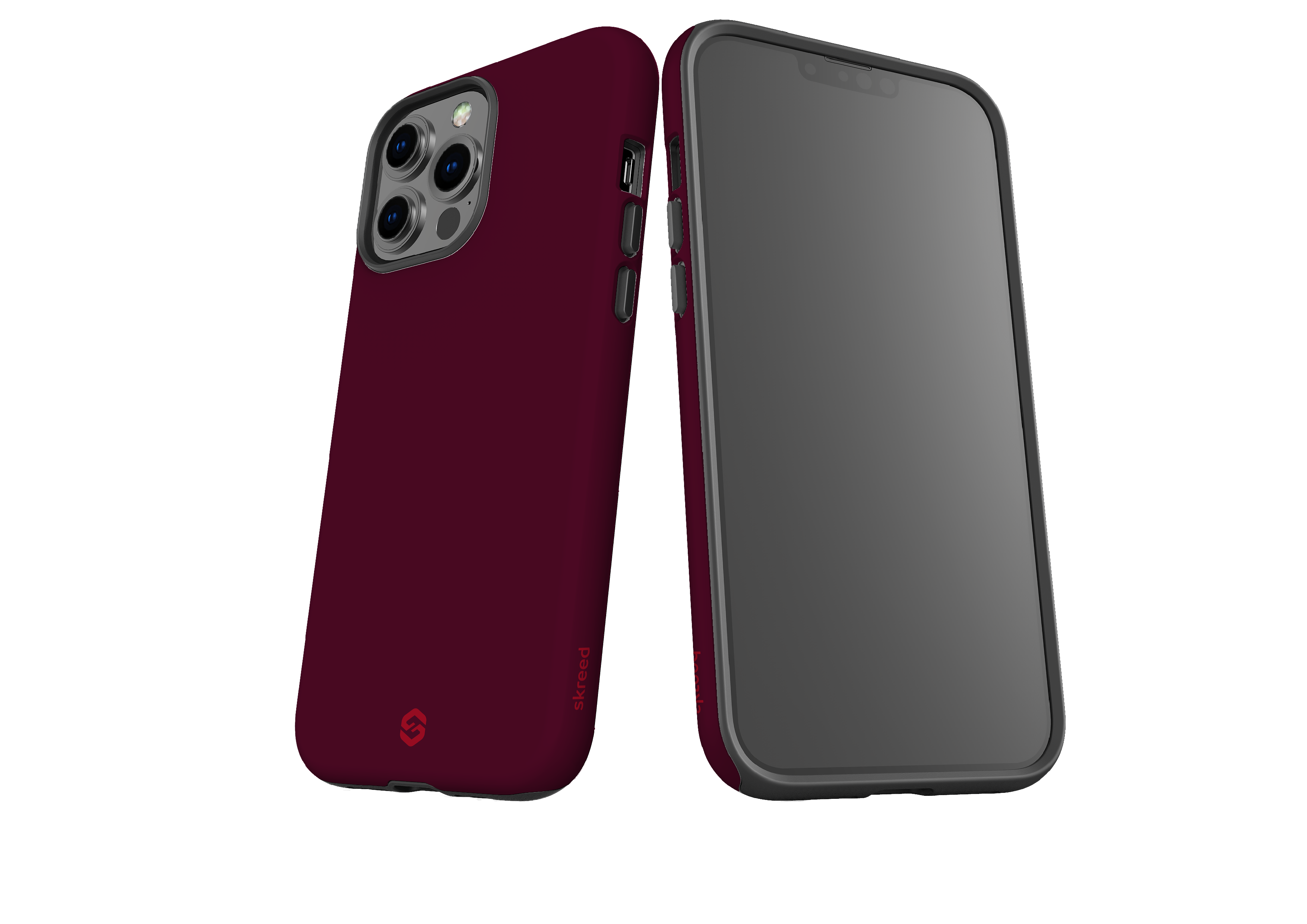 Roaring Red Case - iPhone 13 Series
