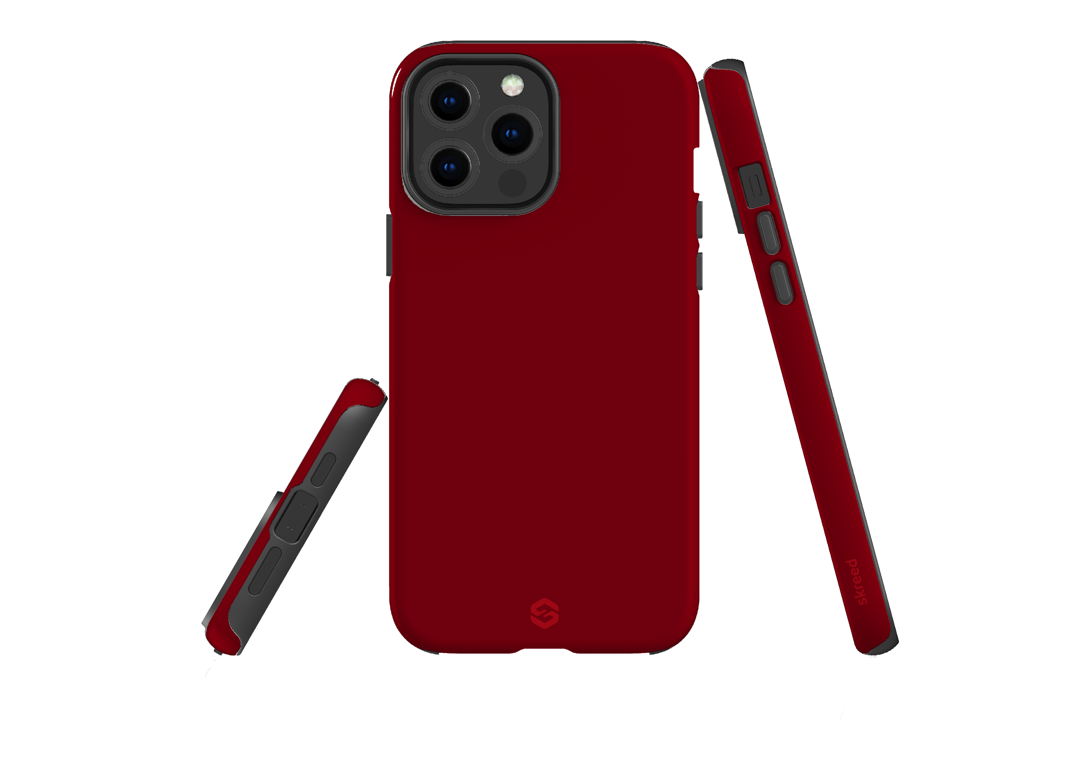 Roaring Red Case - iPhone 13 Series
