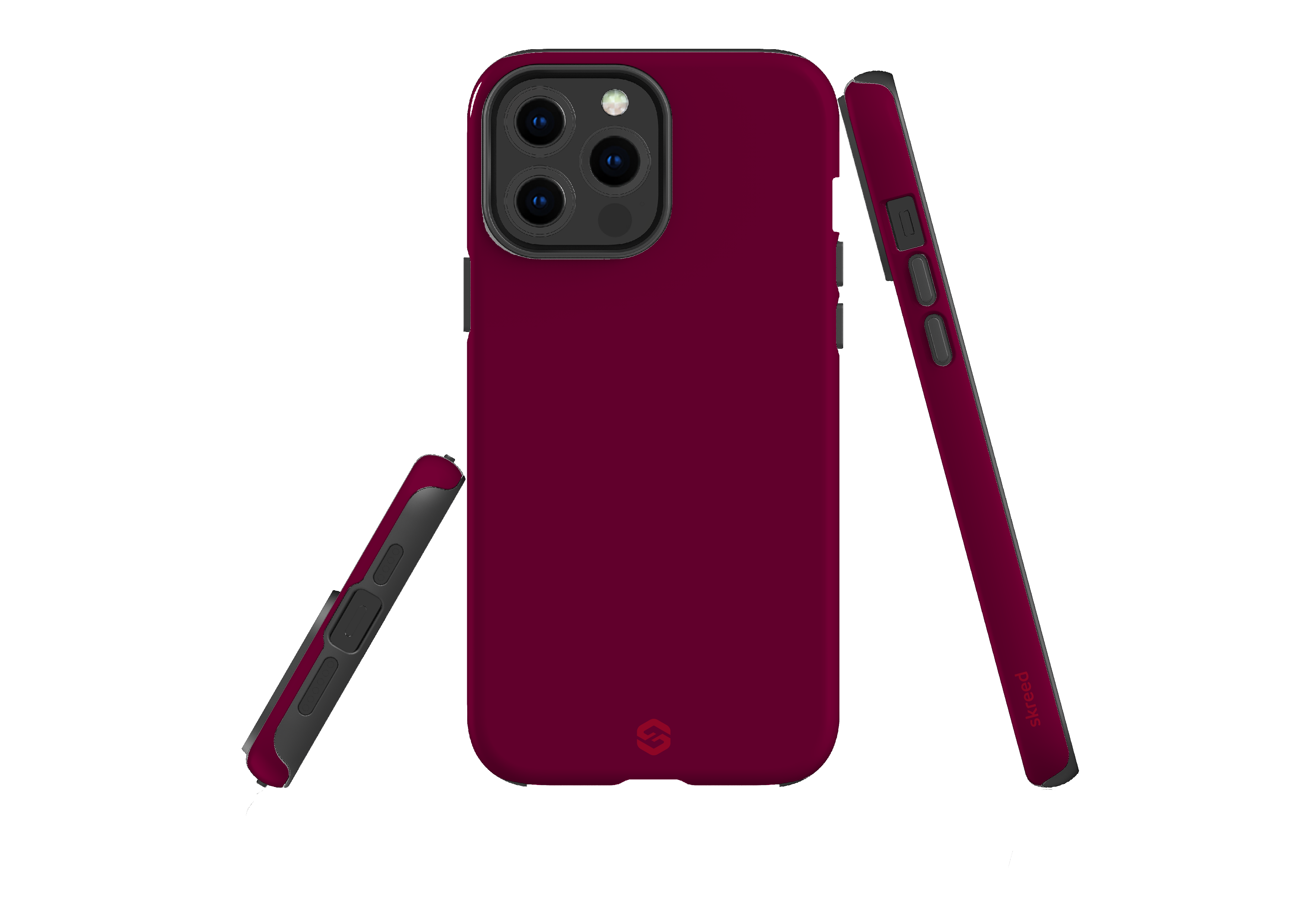Roaring Red Case - iPhone 13 Series
