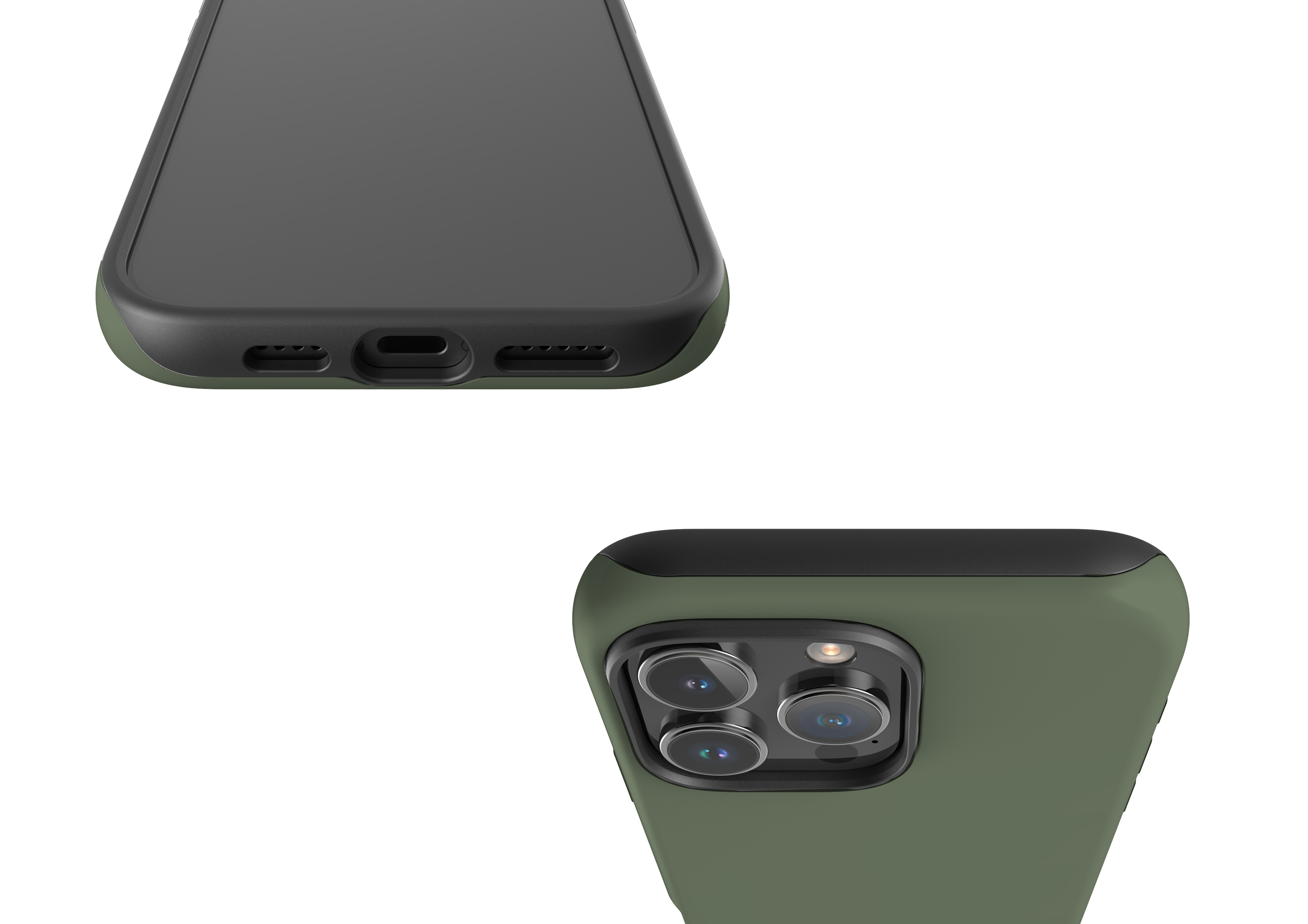 Go Green Case - iPhone 16 Series
