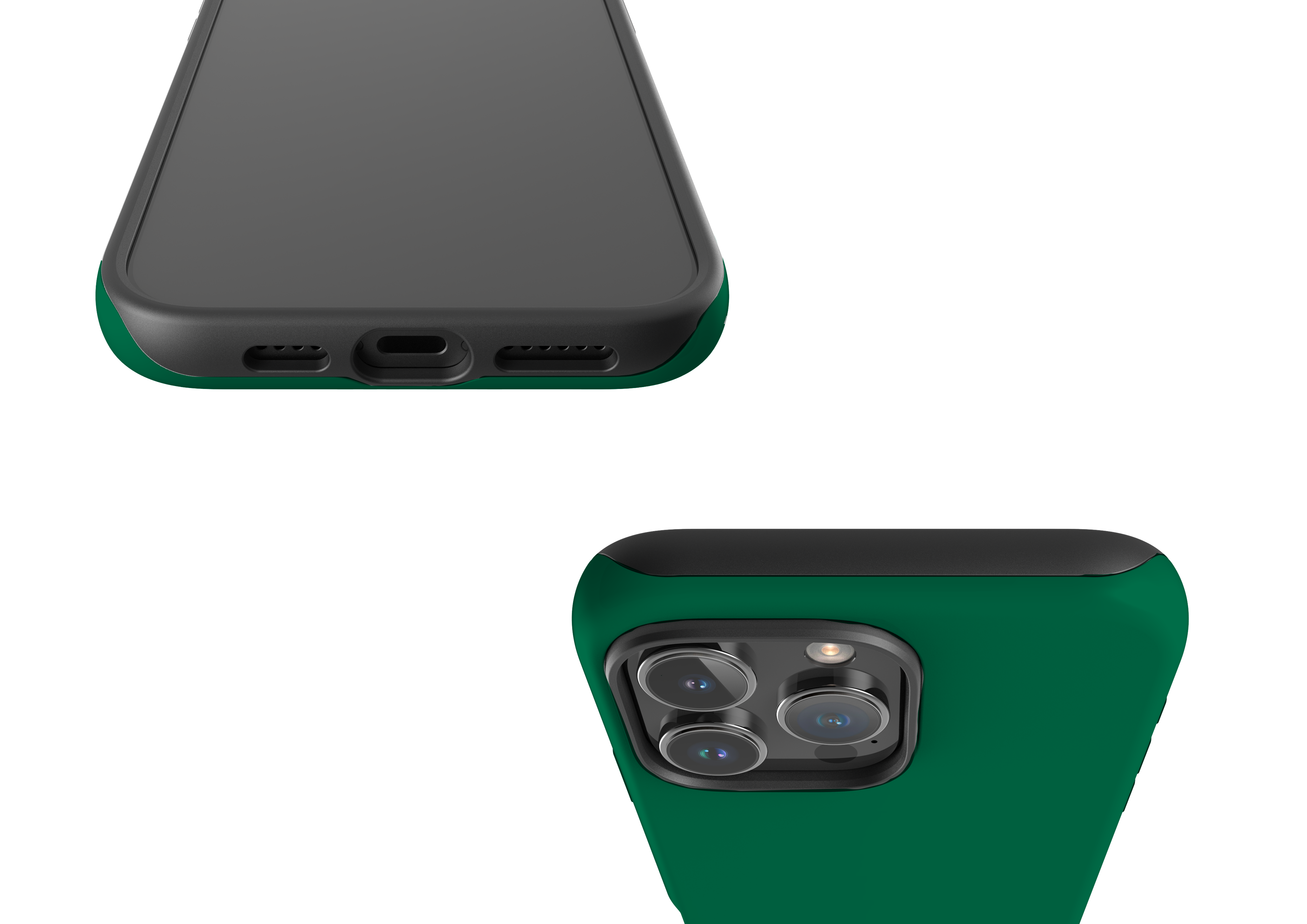 Go Green Case - iPhone 16 Series