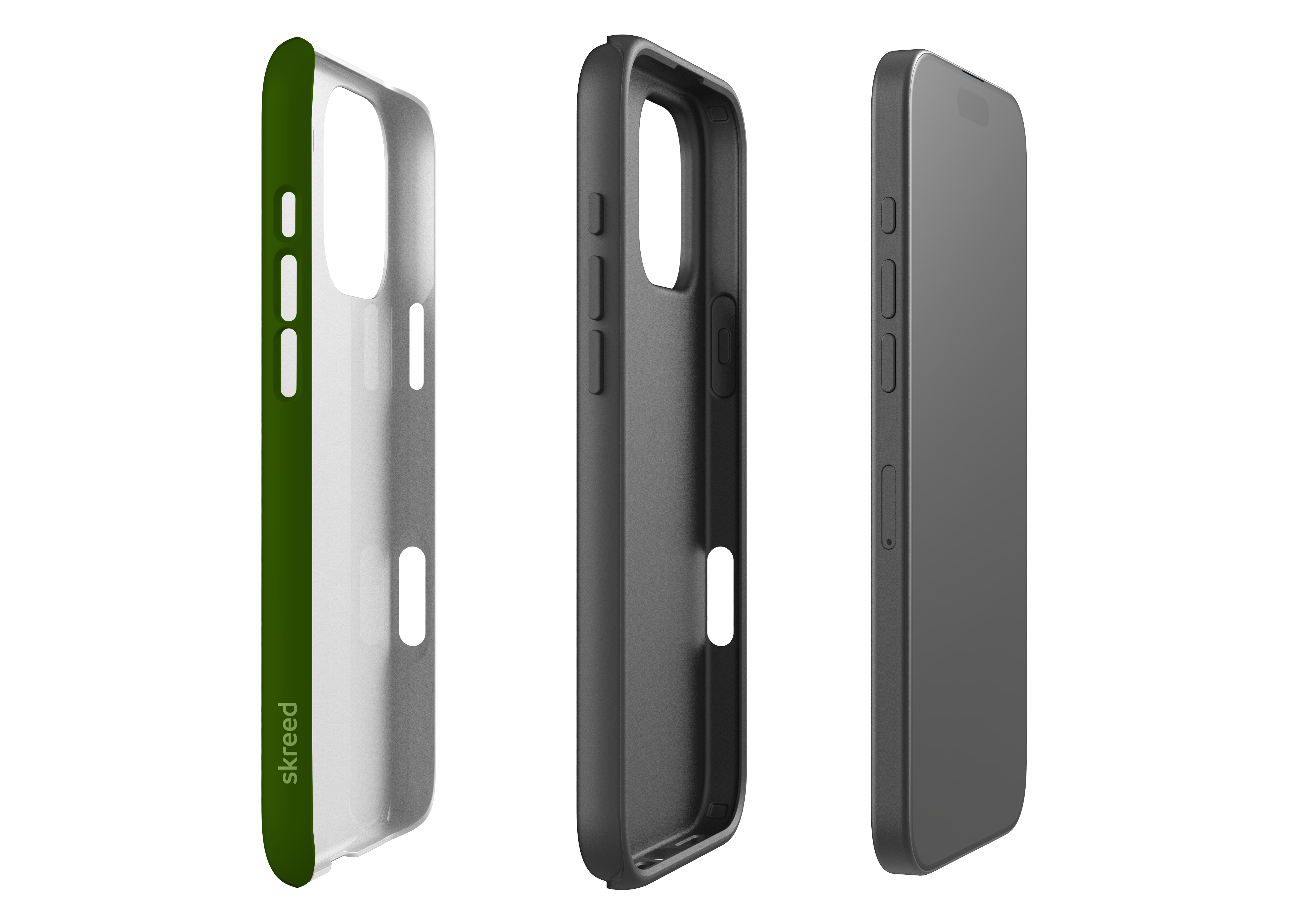 Go Green Case - iPhone 16 Series