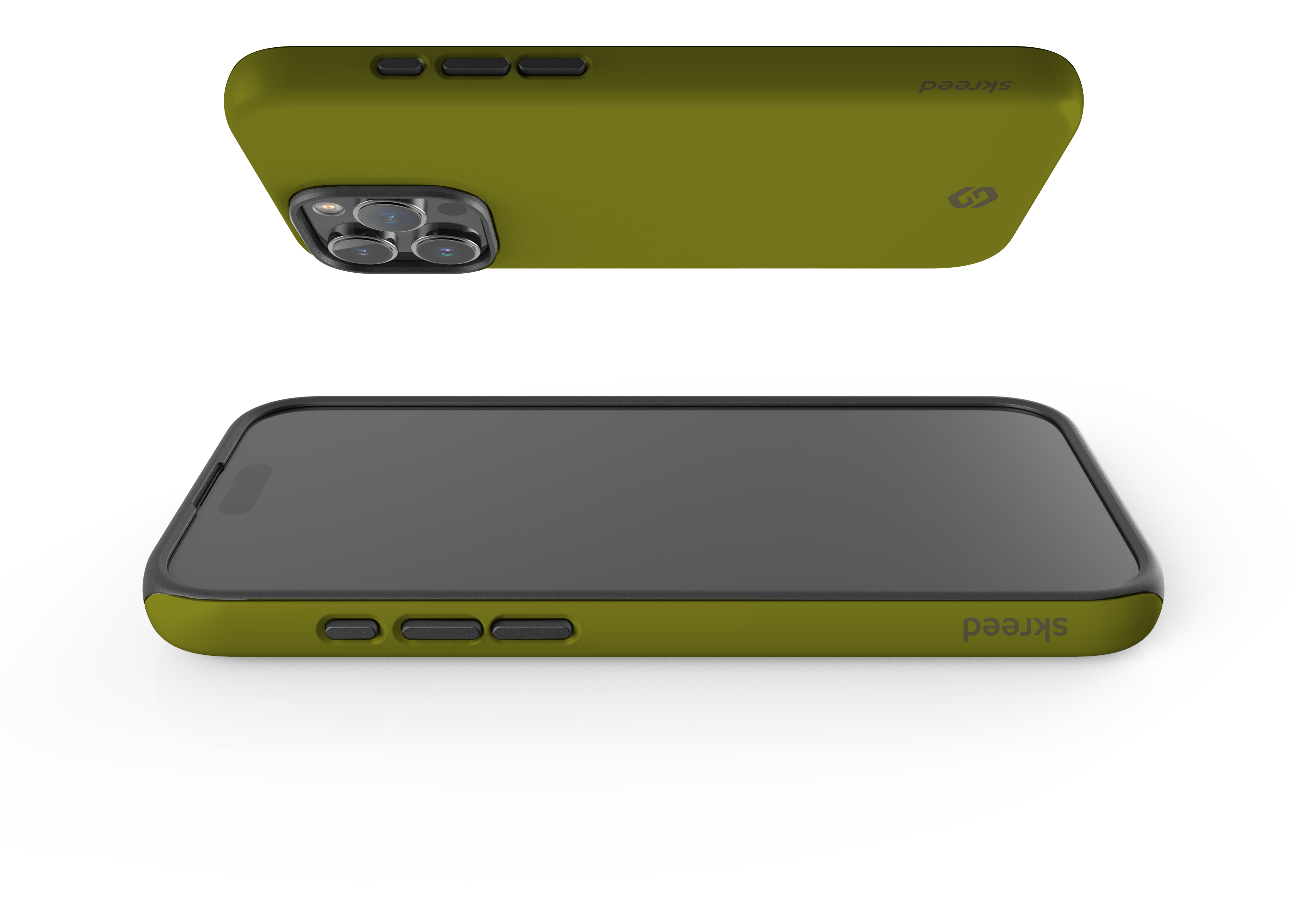 Go Green Case - iPhone 16 Series
