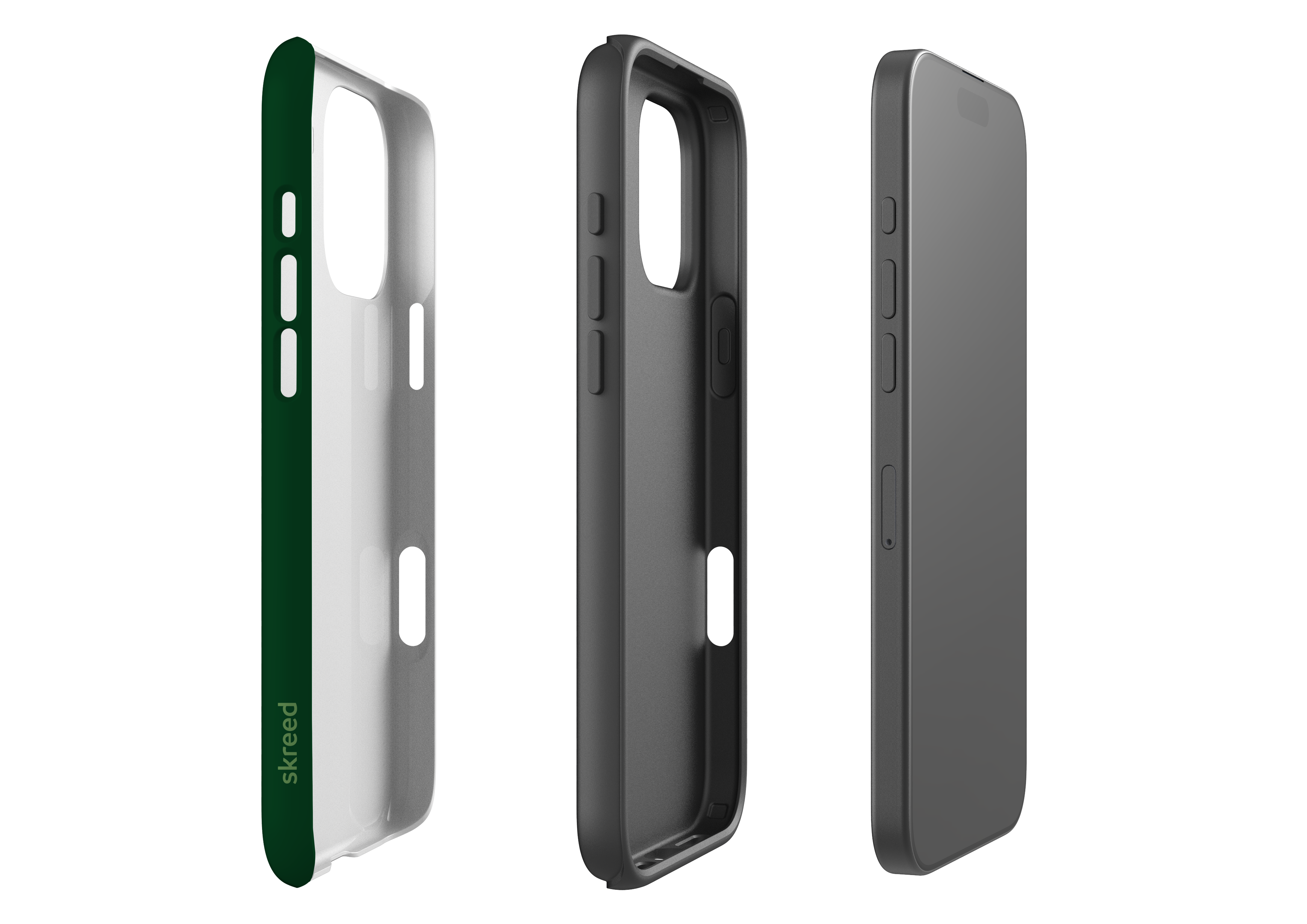 Go Green Case - iPhone 16 Series