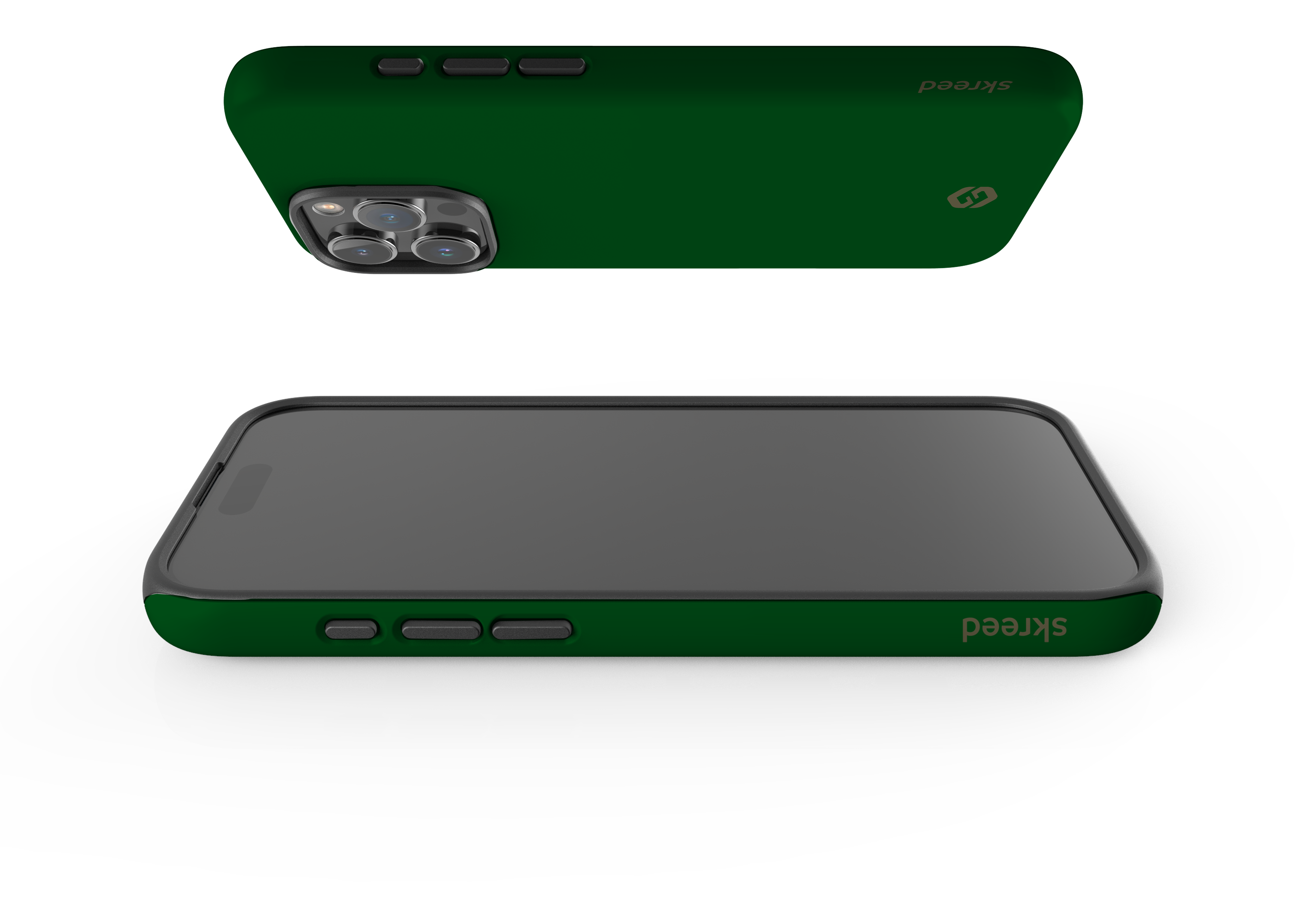 Go Green Case - iPhone 16 Series