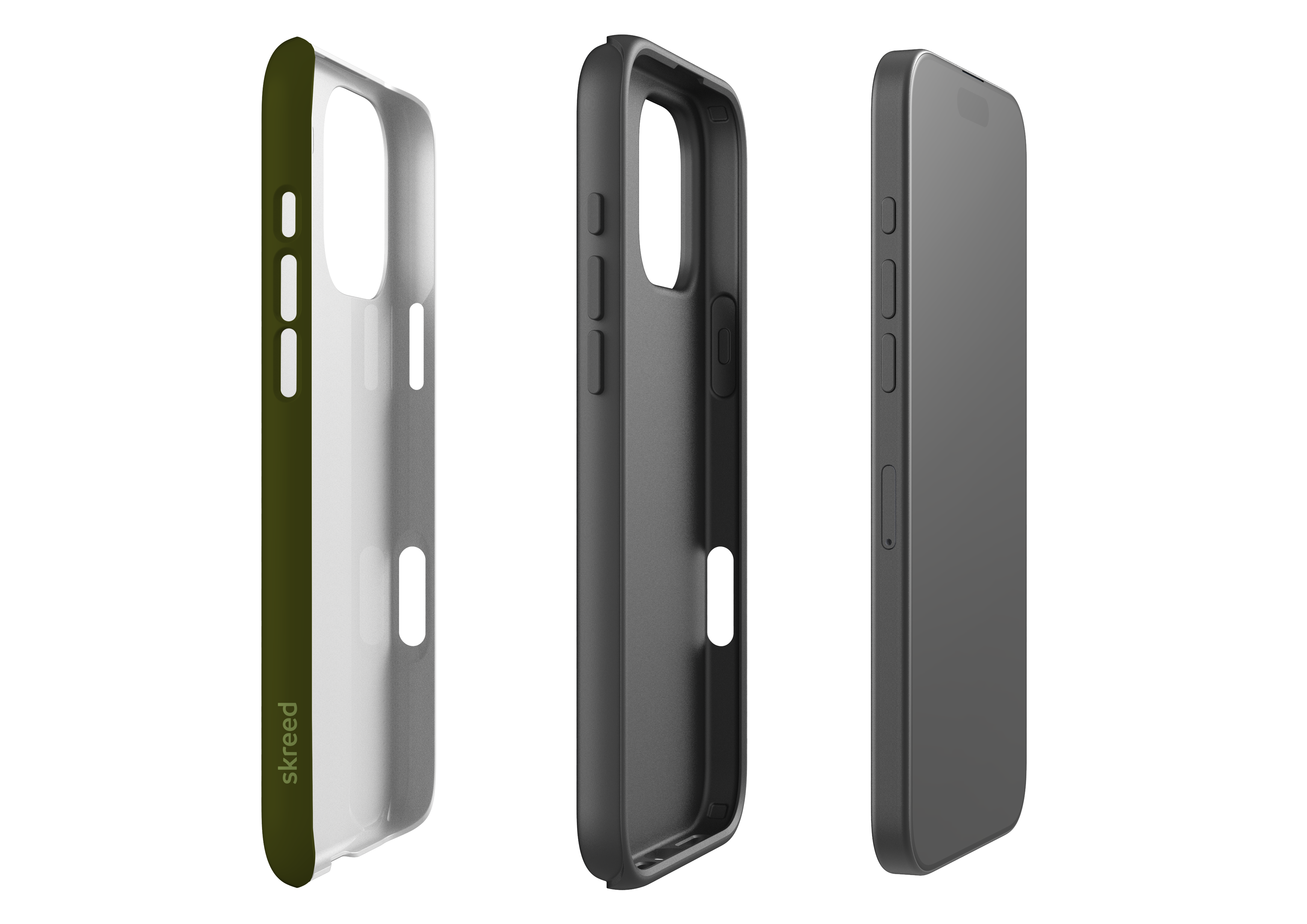 Go Green Case - iPhone 16 Series