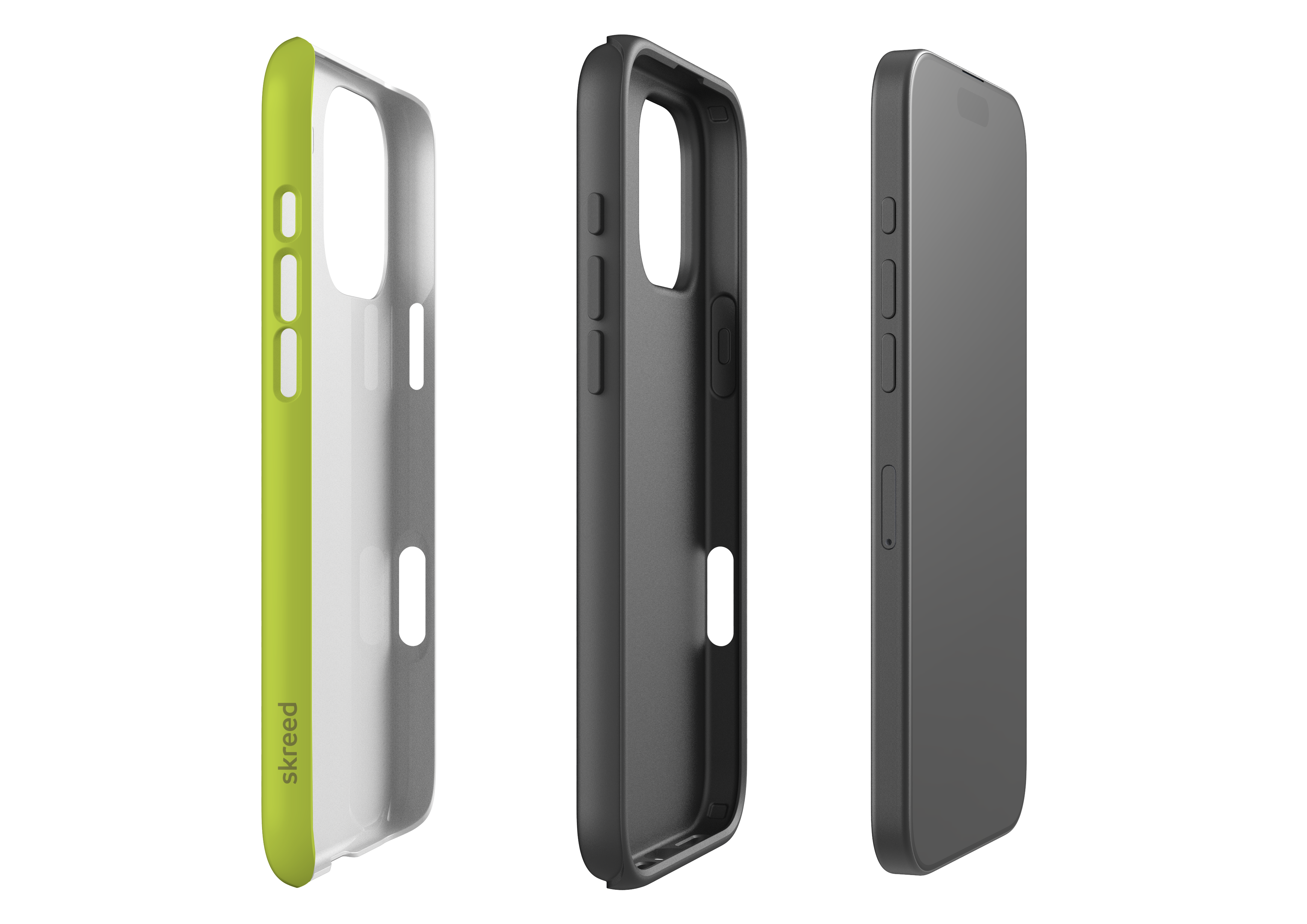 Go Green Case - iPhone 16 Series