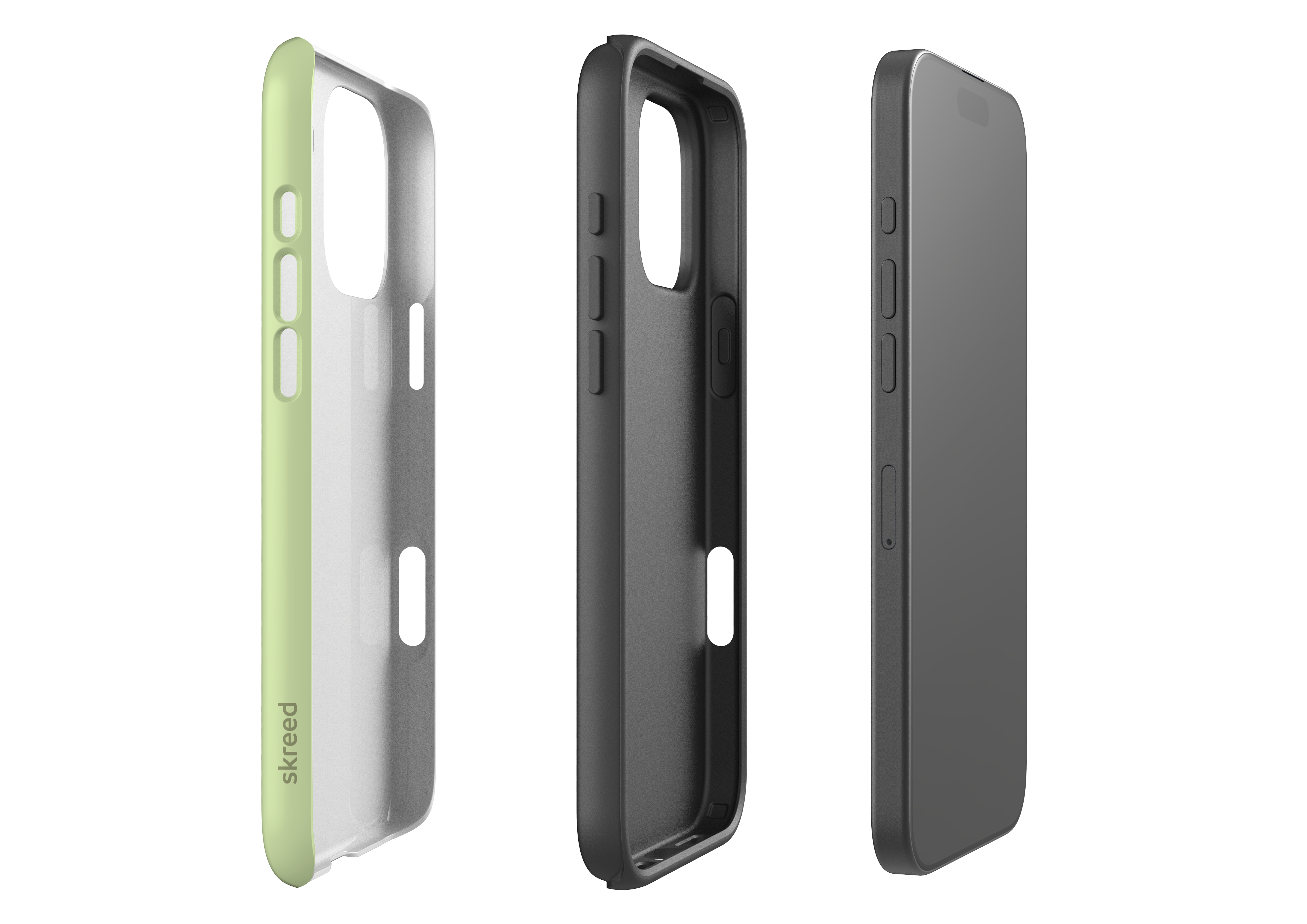Go Green Case - iPhone 16 Series