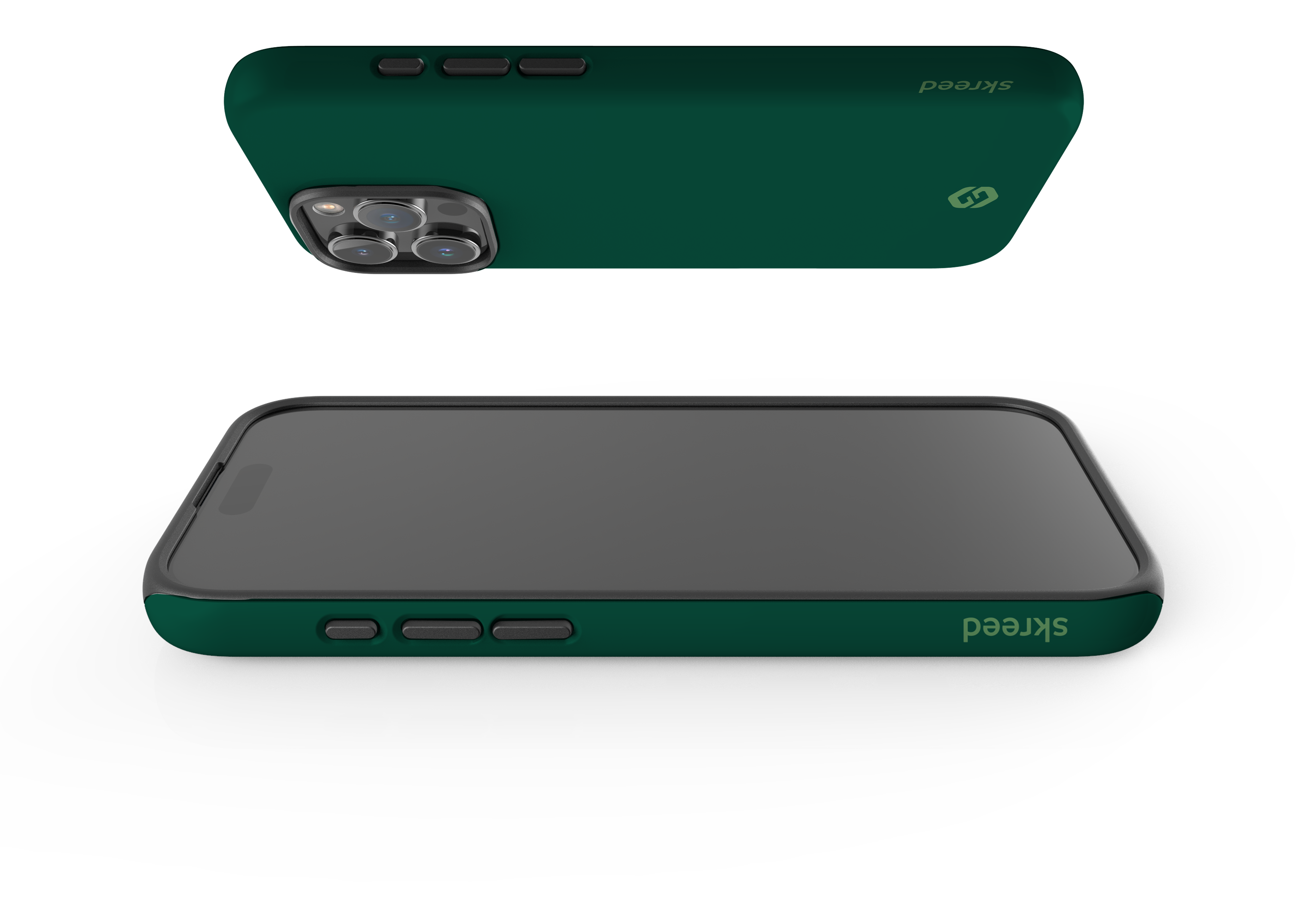 Go Green Case - iPhone 16 Series