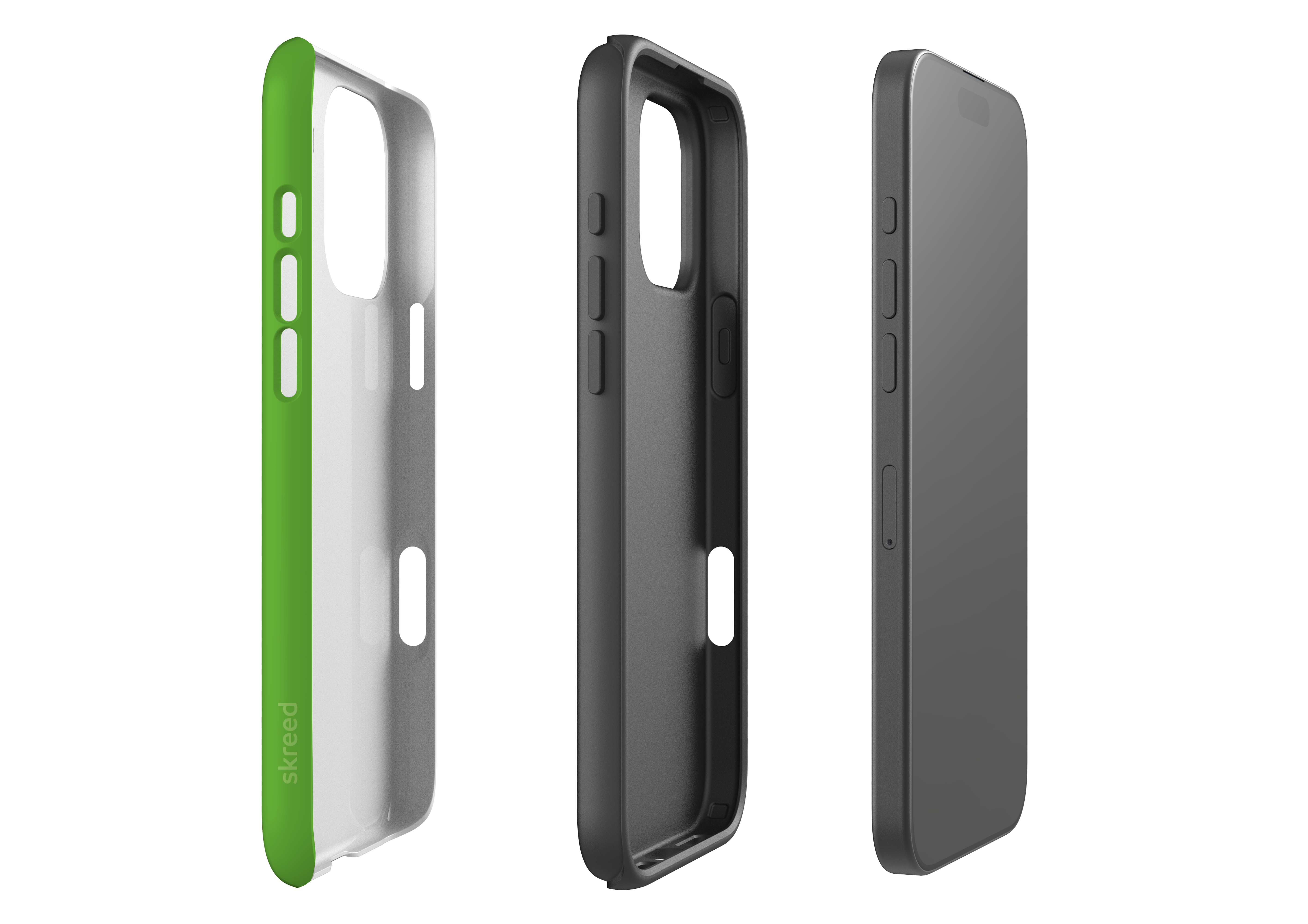 Go Green Case - iPhone 16 Series