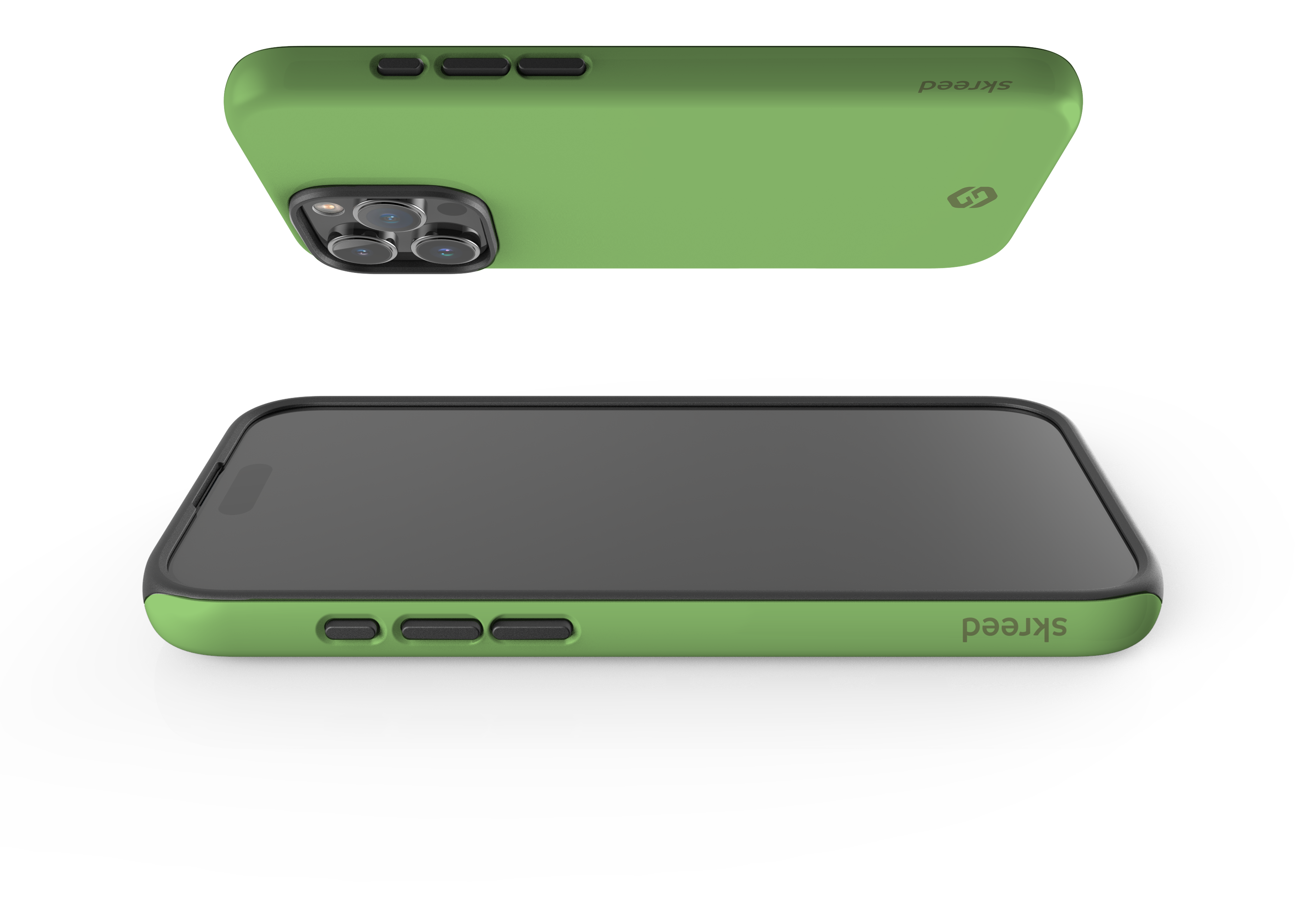 Go Green Case - iPhone 16 Series
