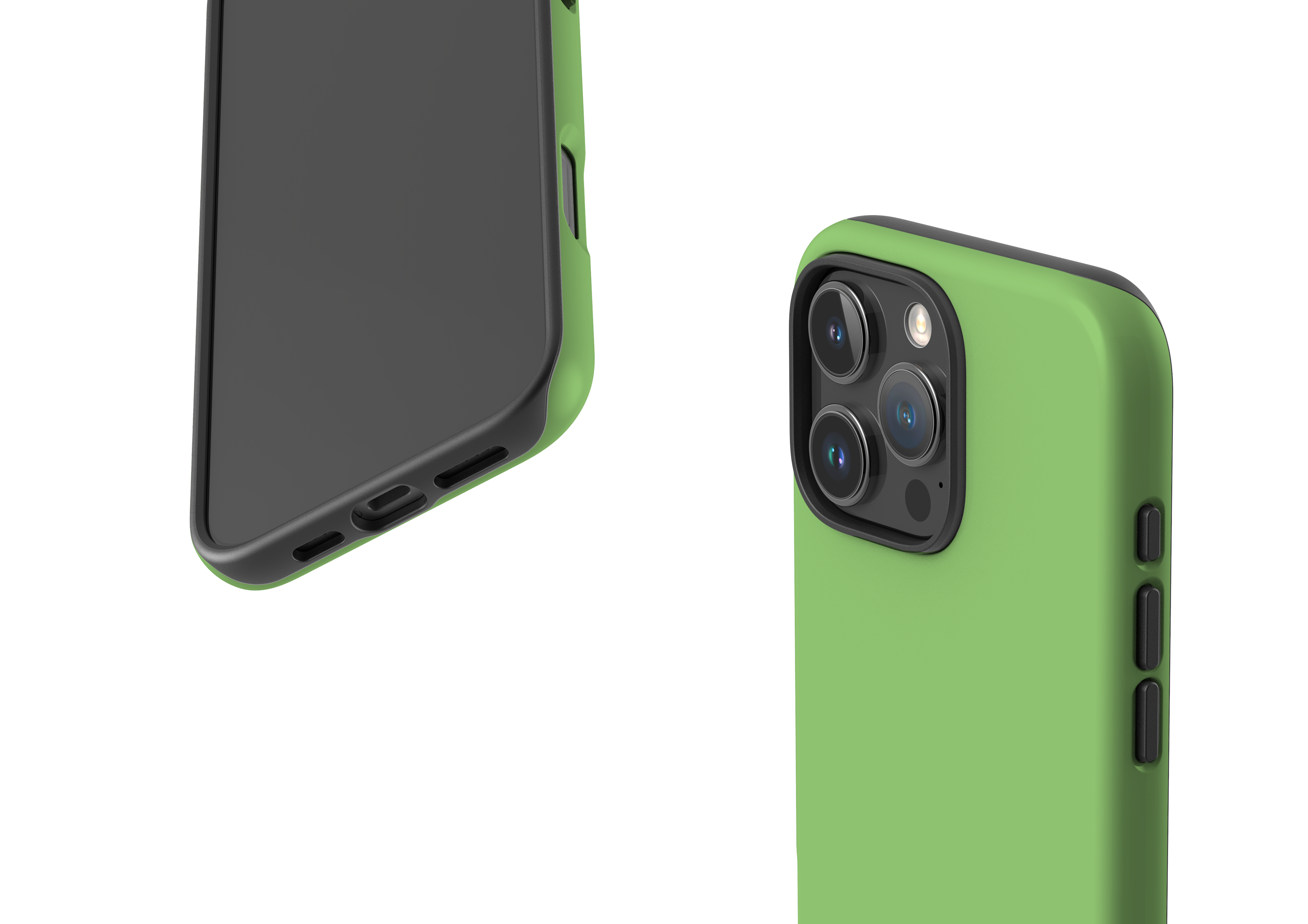Go Green Case - iPhone 16 Series