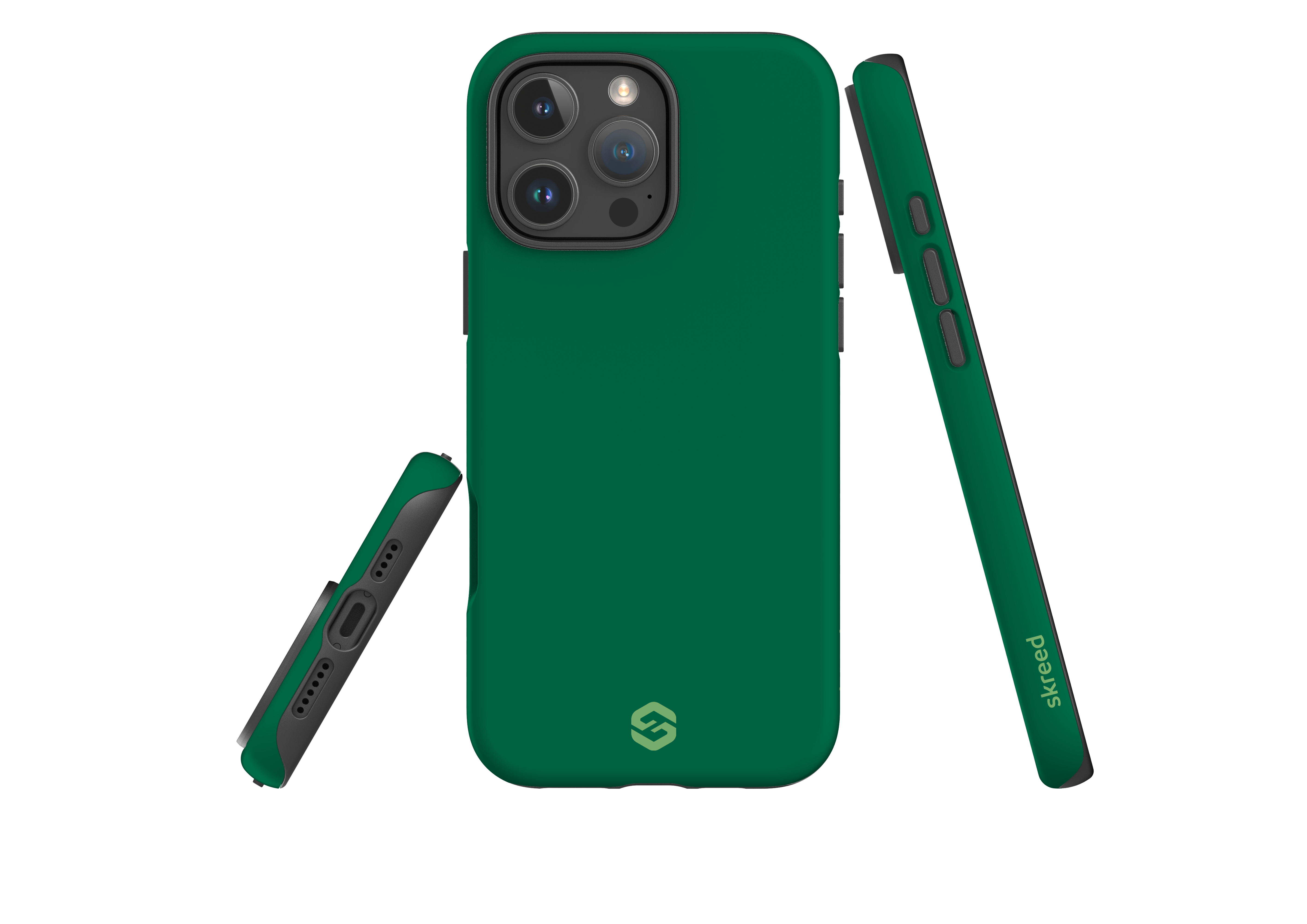 Go Green Case - iPhone 16 Series