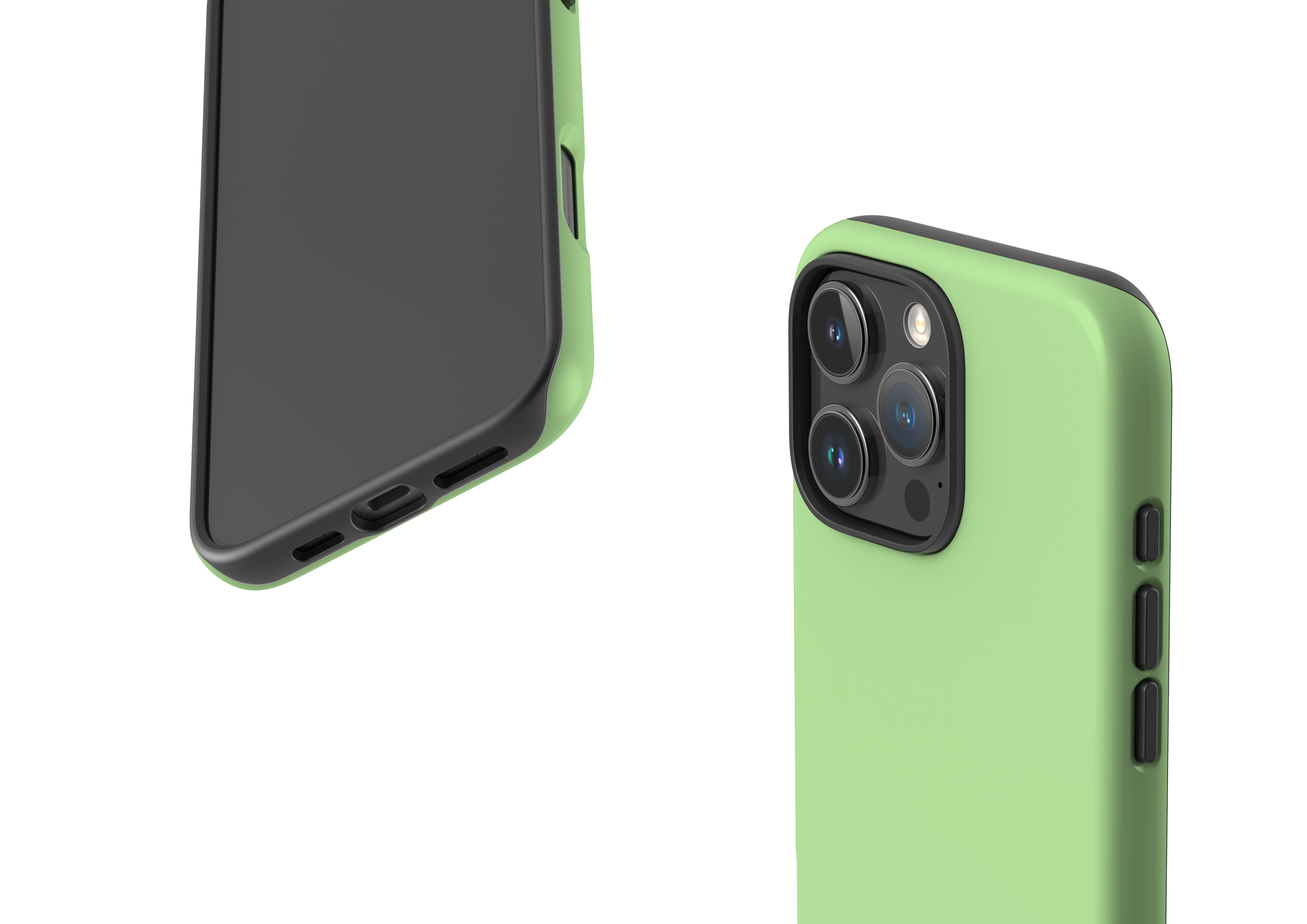 Go Green Case - iPhone 16 Series