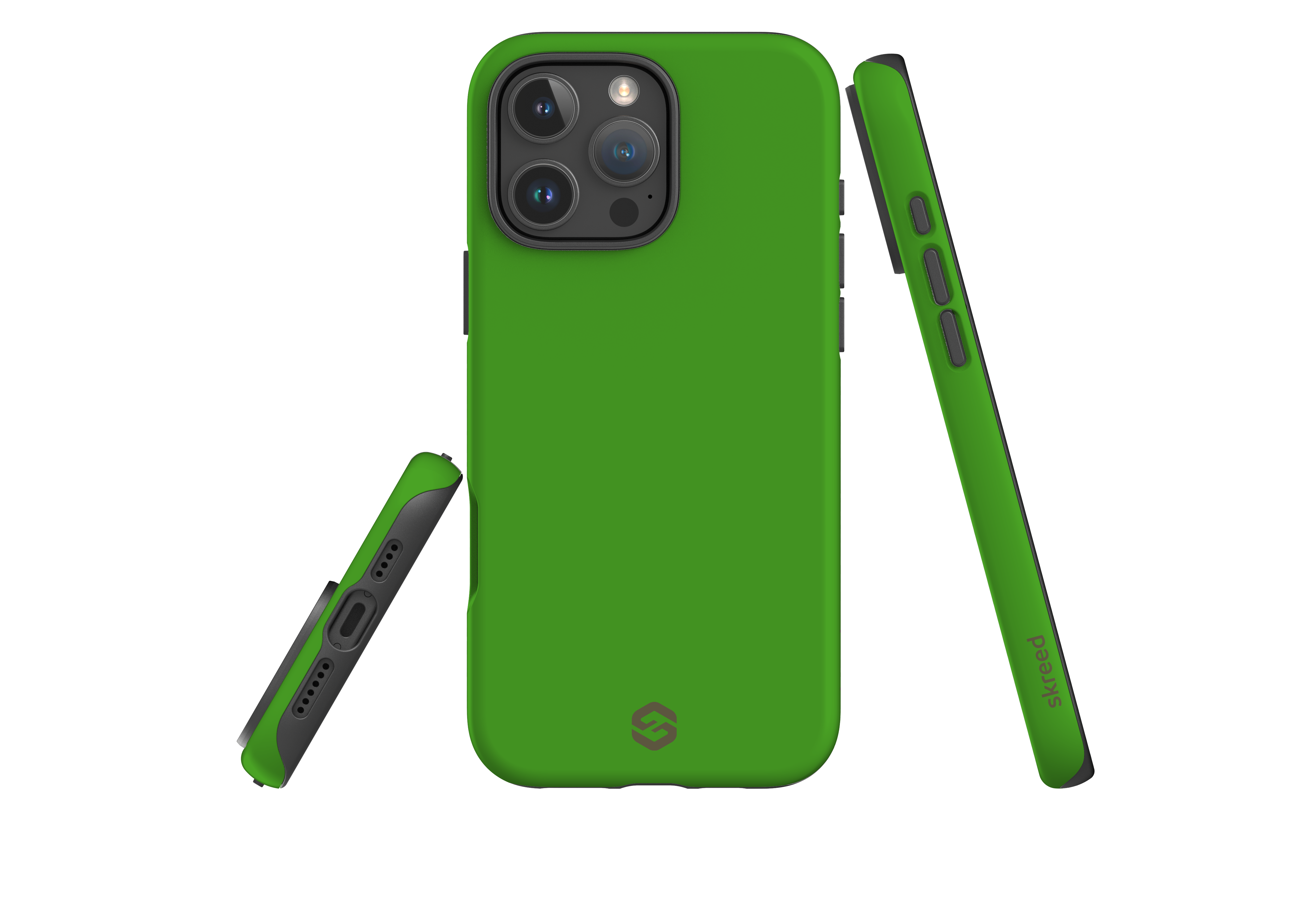 Go Green Case - iPhone 16 Series