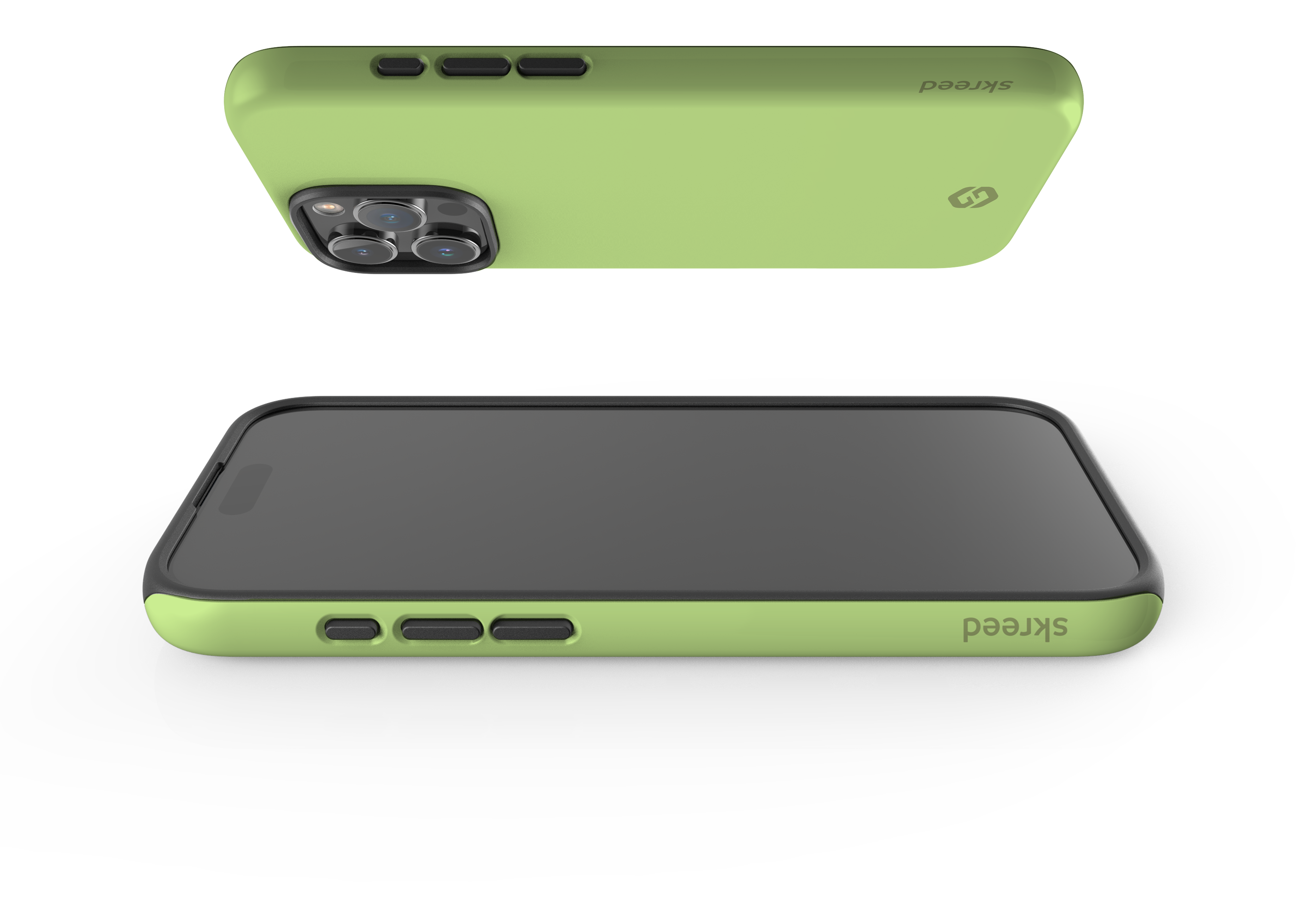 Go Green Case - iPhone 16 Series