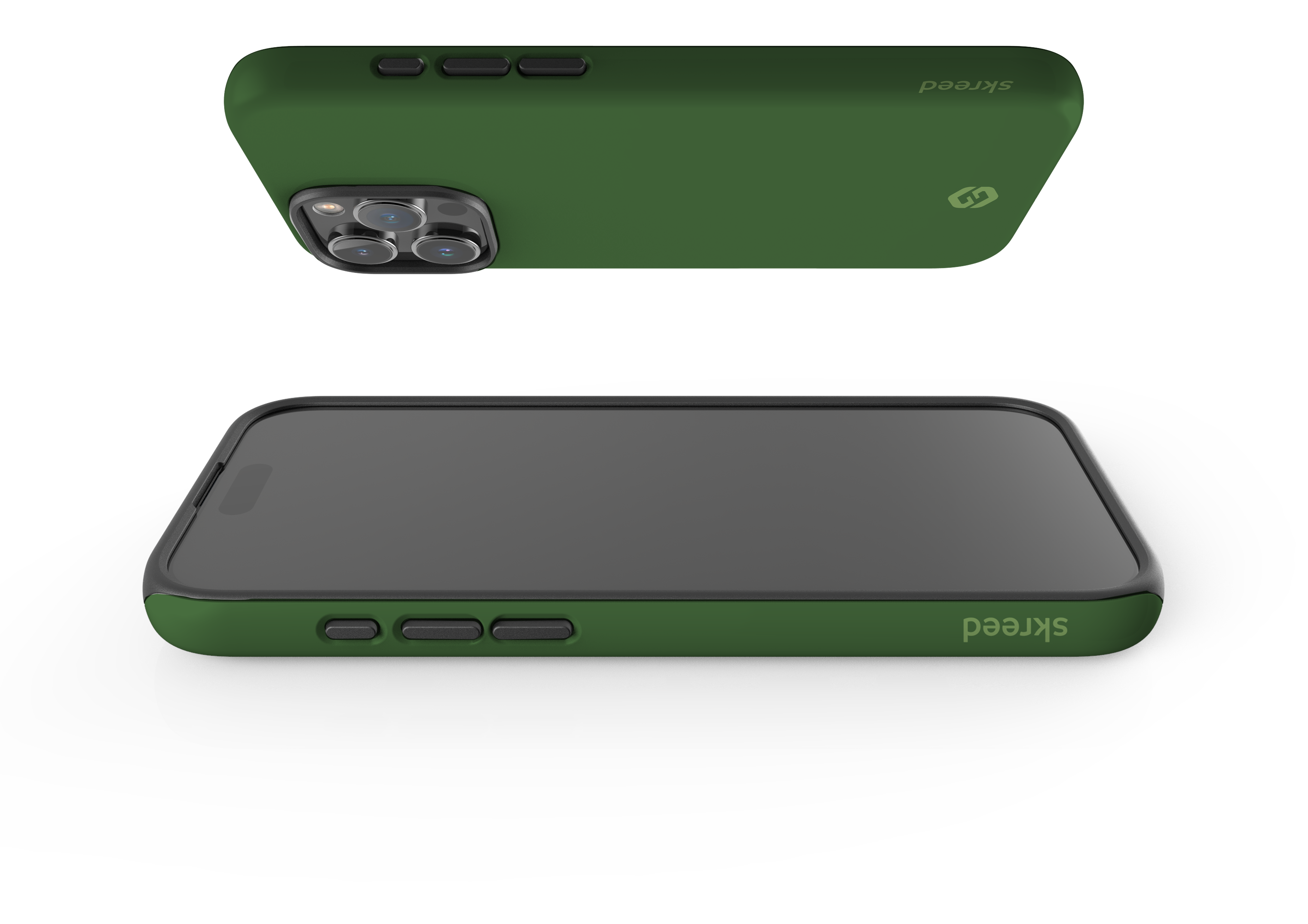 Go Green Case - iPhone 16 Series