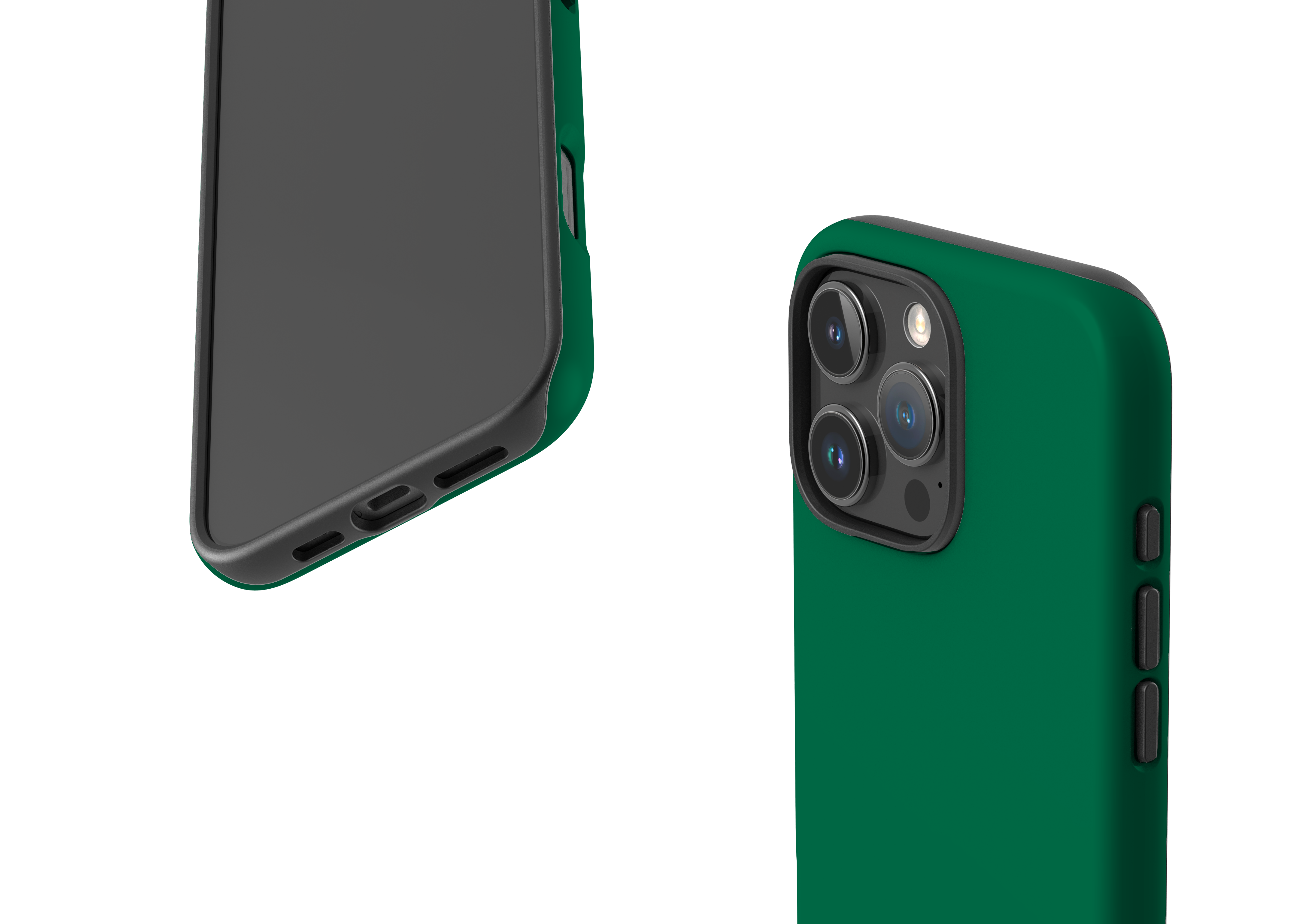Go Green Case - iPhone 16 Series