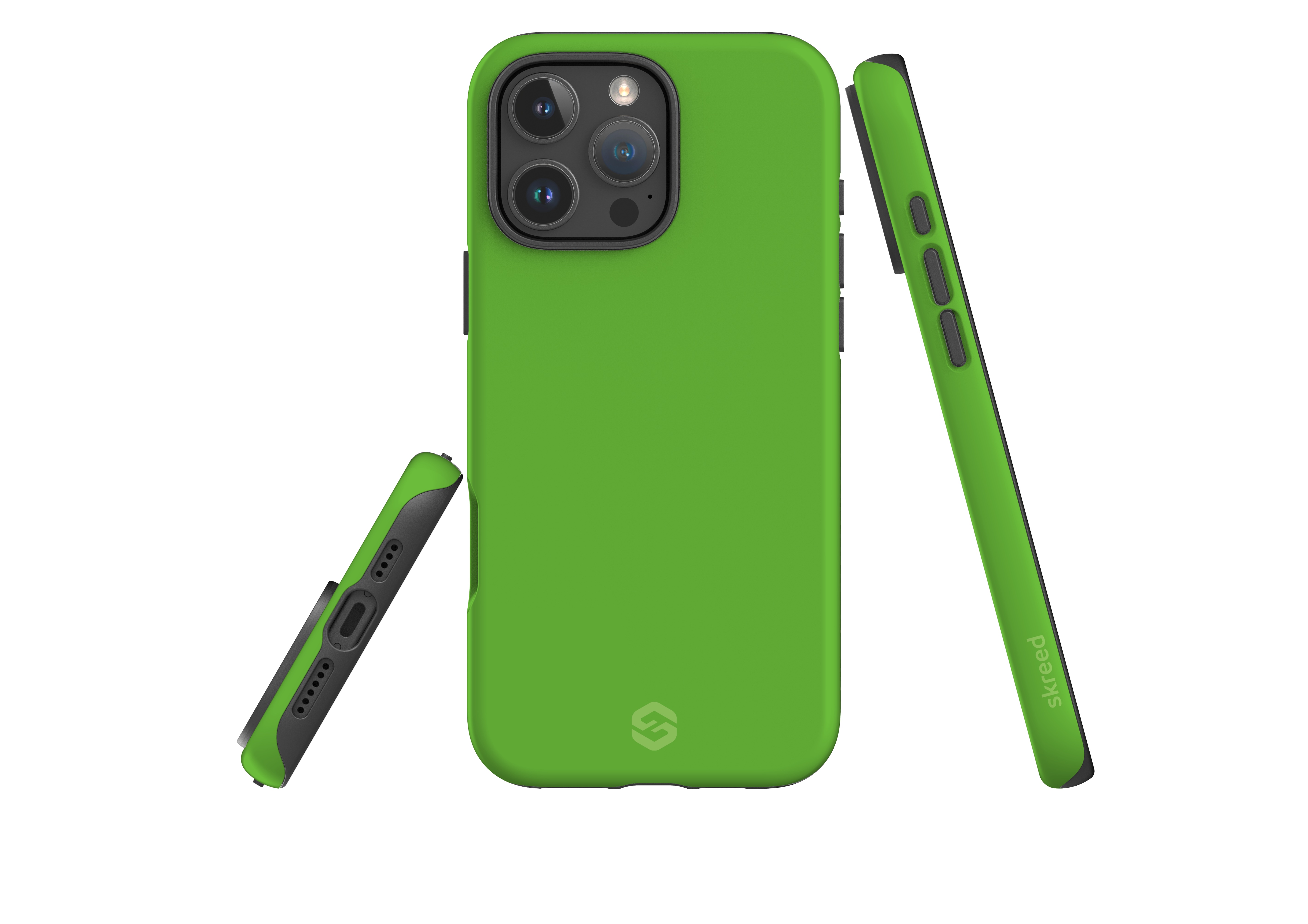 Go Green Case - iPhone 16 Series