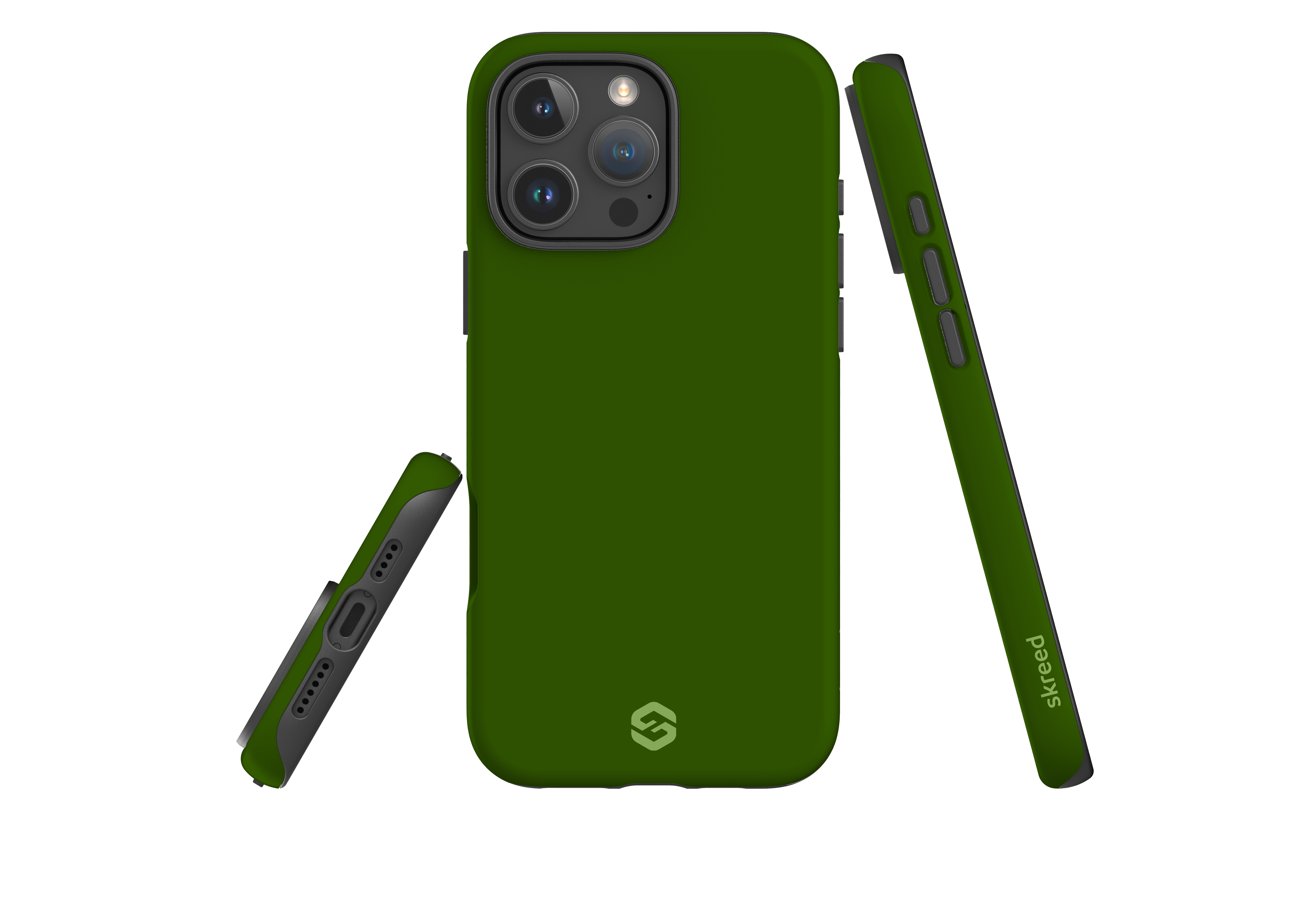 Go Green Case - iPhone 16 Series
