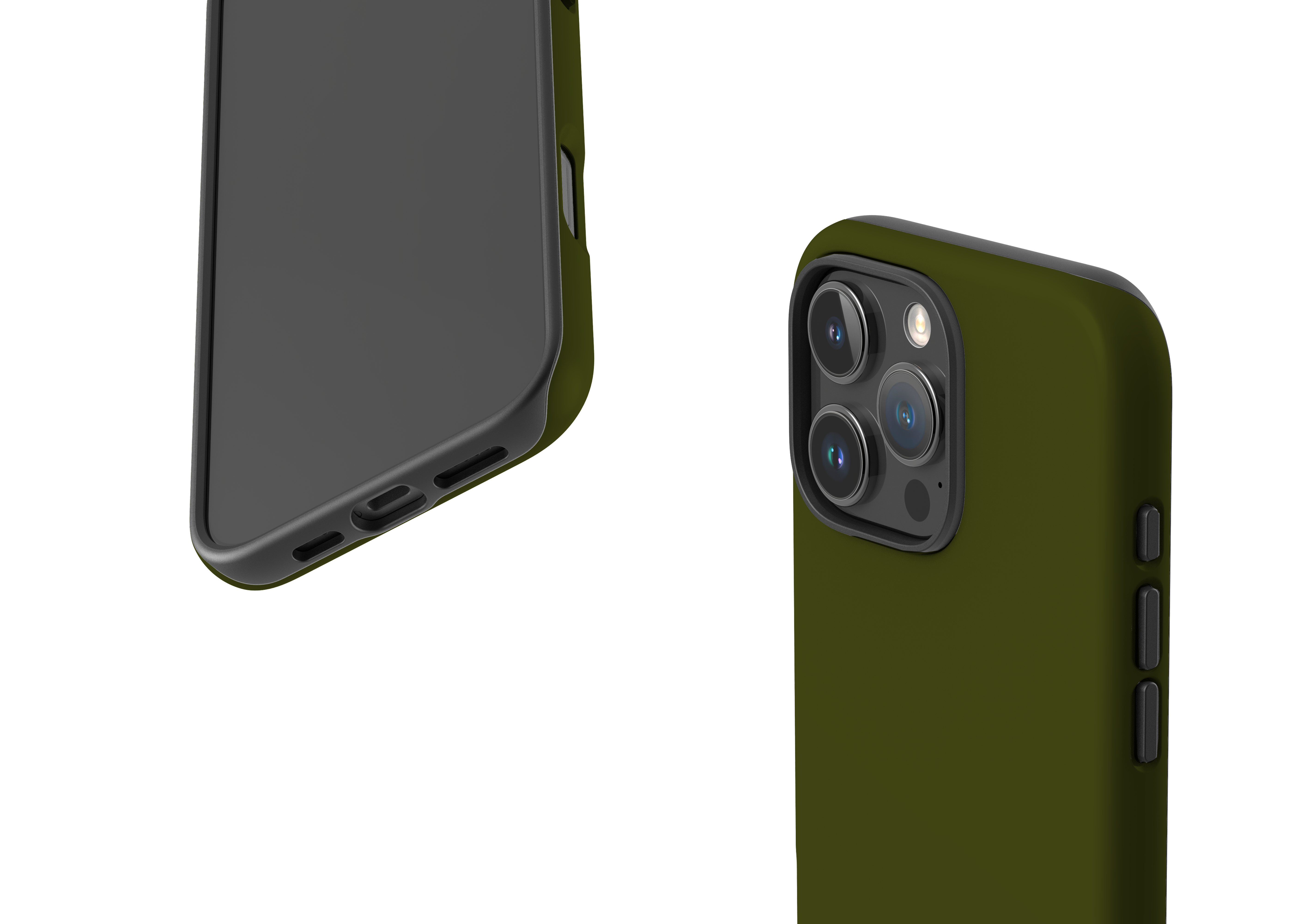 Go Green Case - iPhone 16 Series